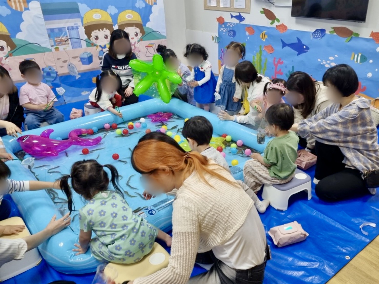 국공립아라신안꿈꾸는어린이집
