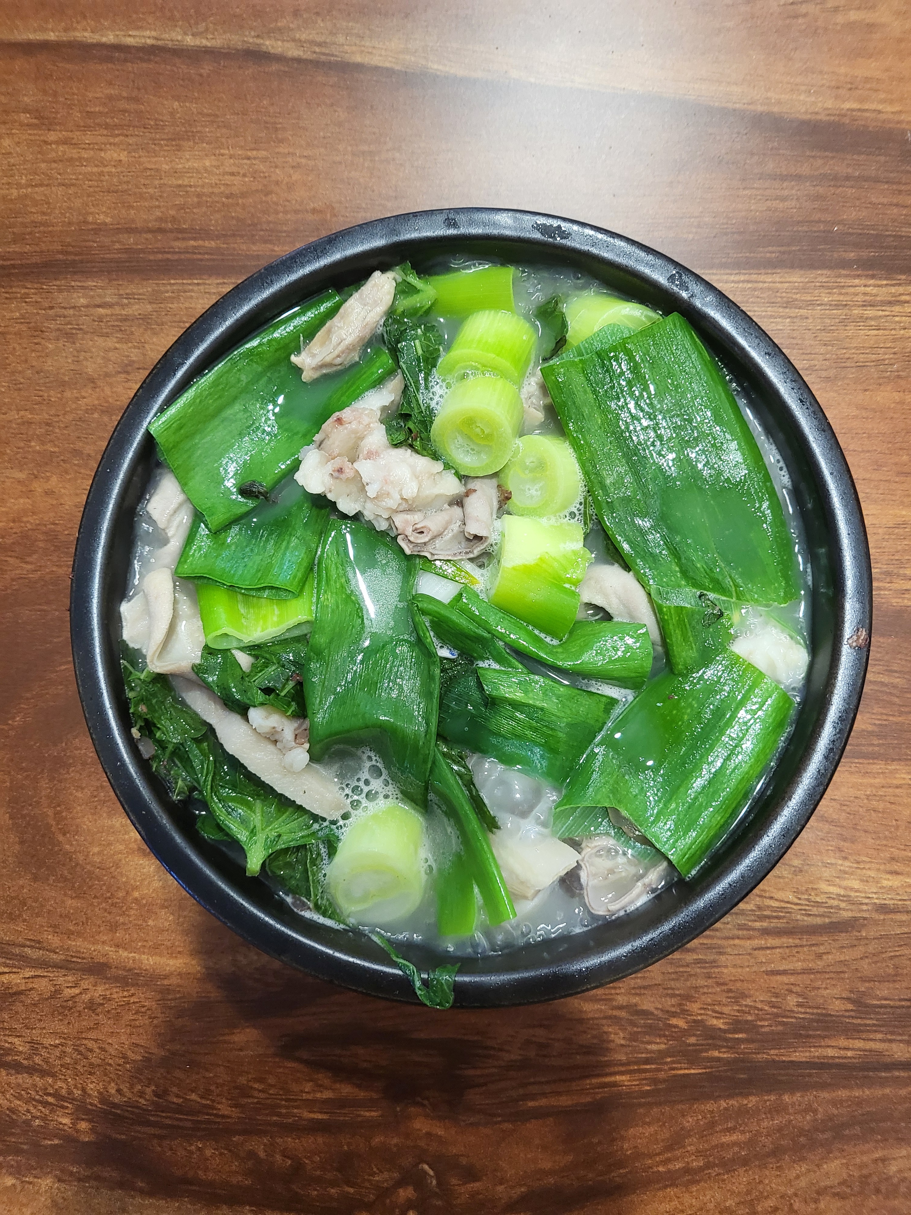 화랑식객
