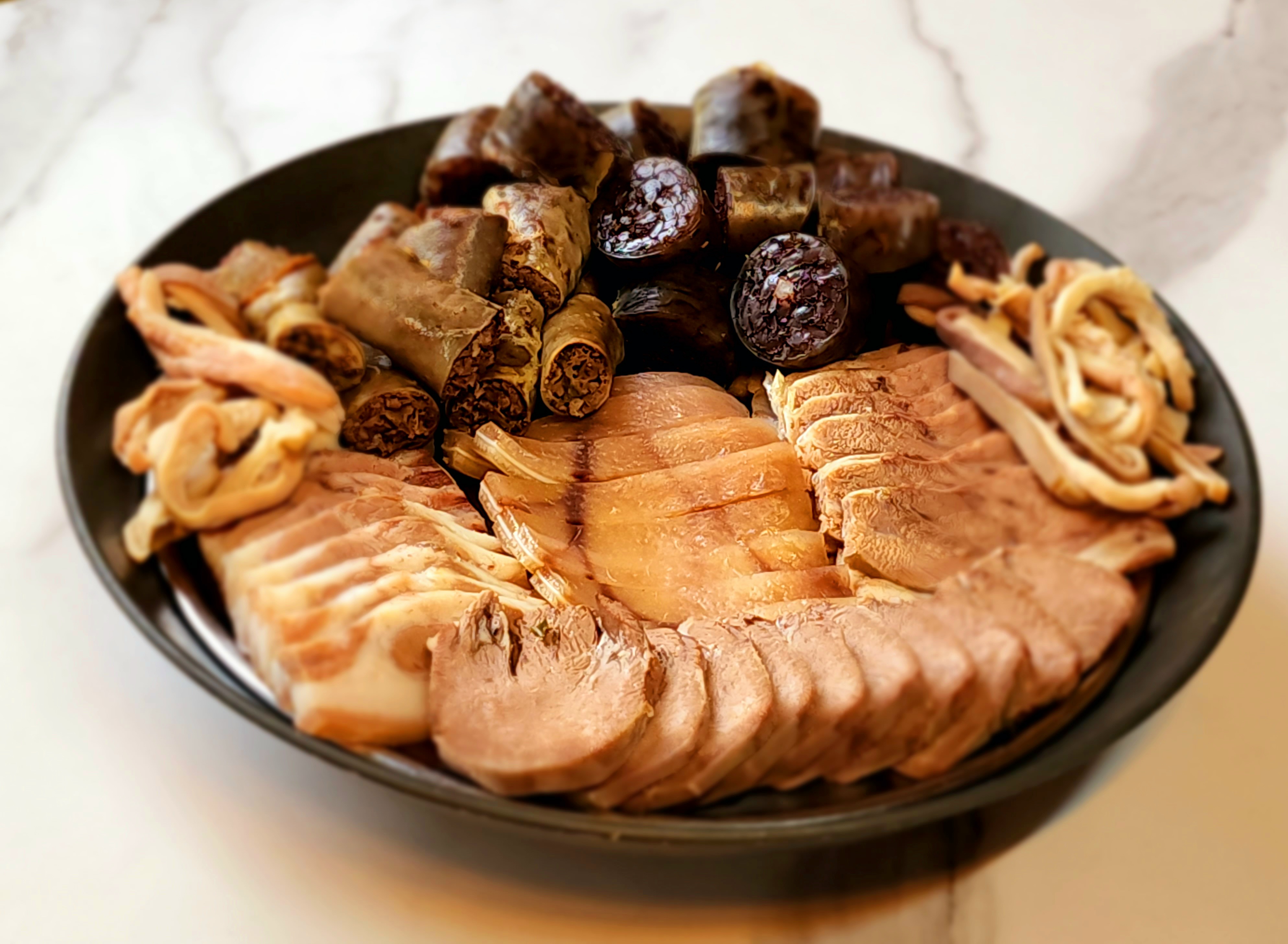 백암왕순대