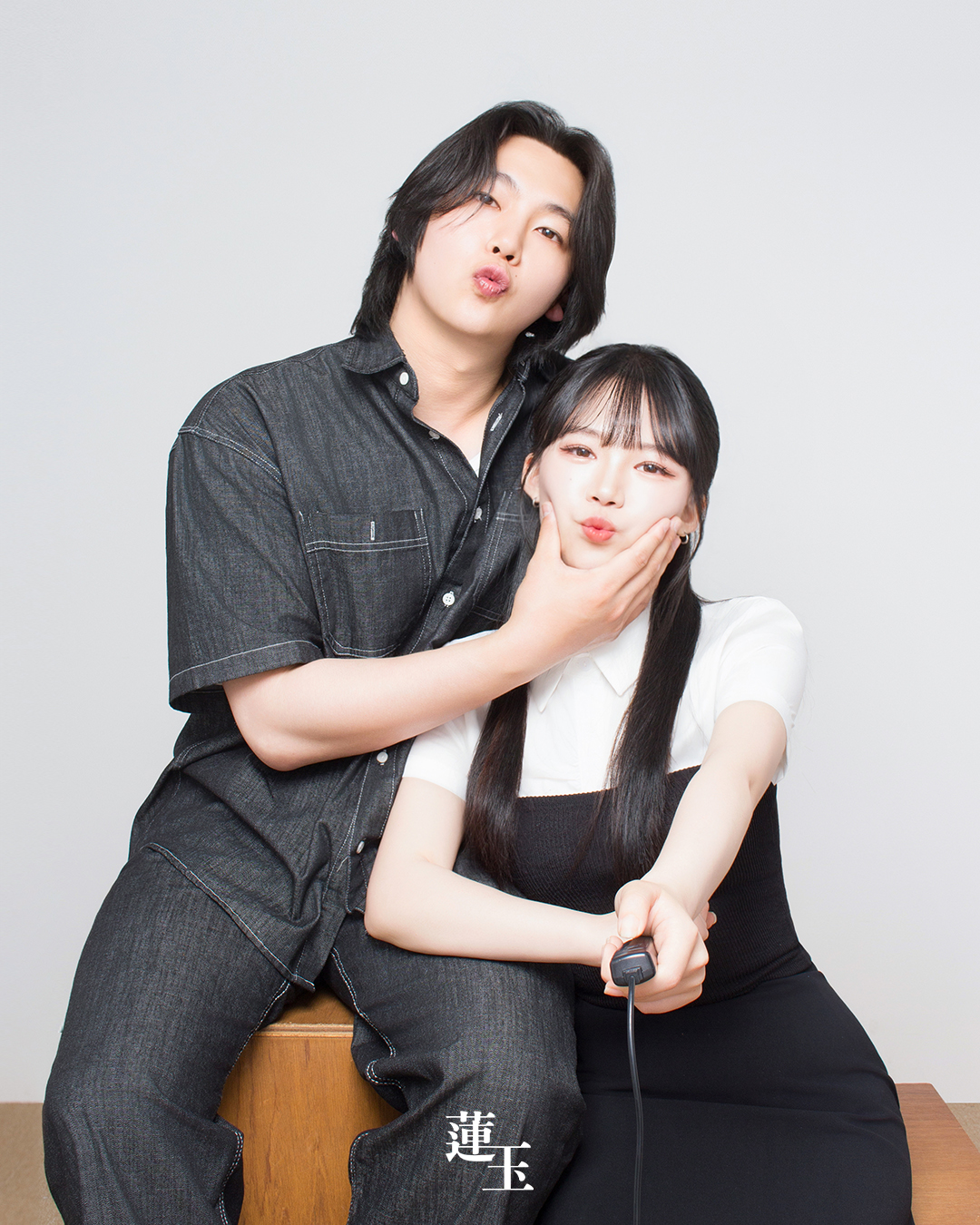 스튜디오 연옥 내부 또는 관련 모습