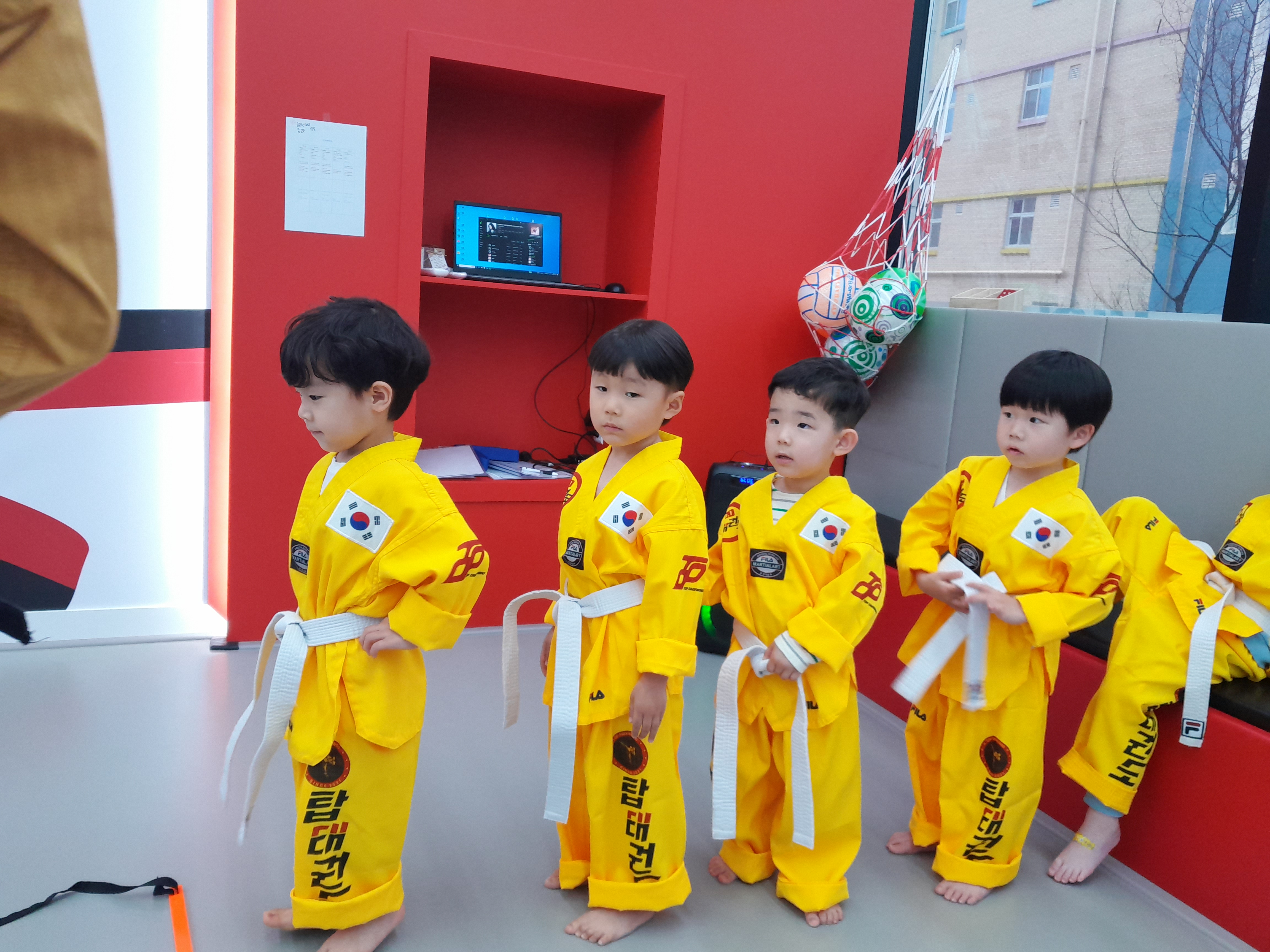 국가대표 탑태권도장