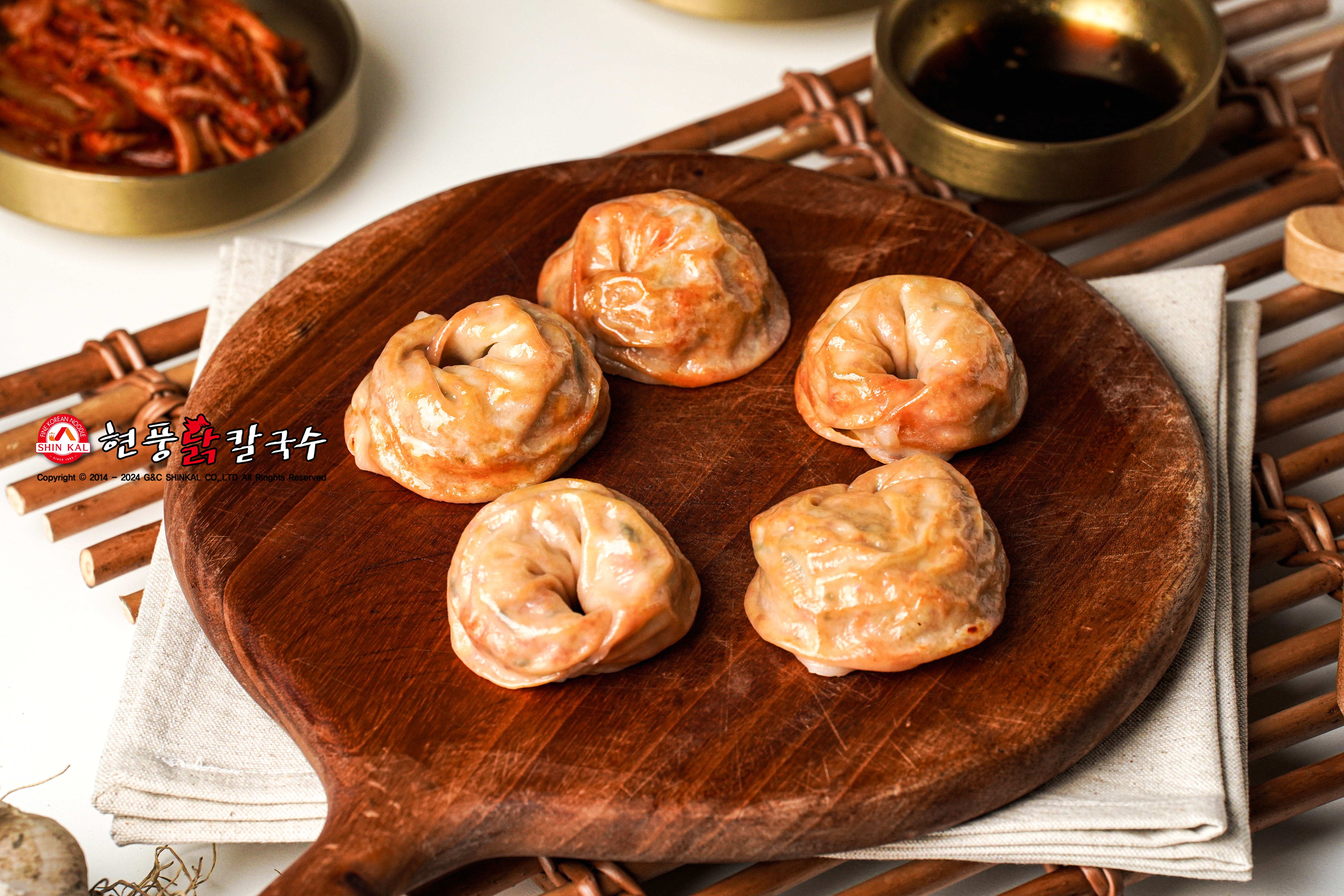 현풍닭칼국수 동성로점