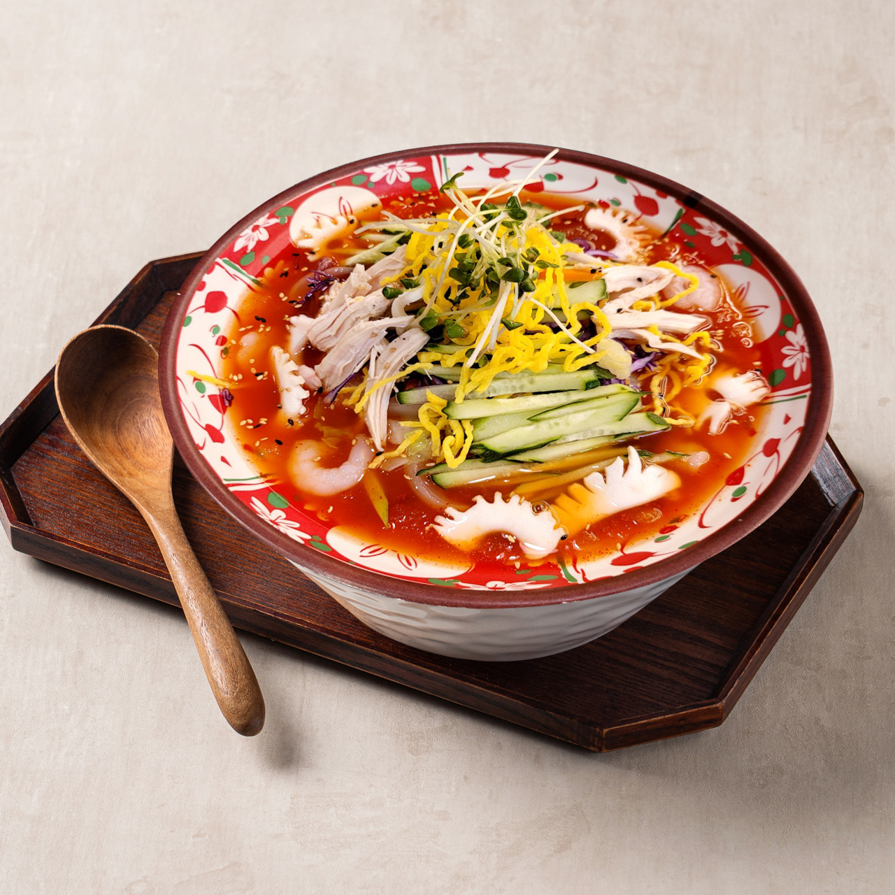 도야짬뽕 재송점