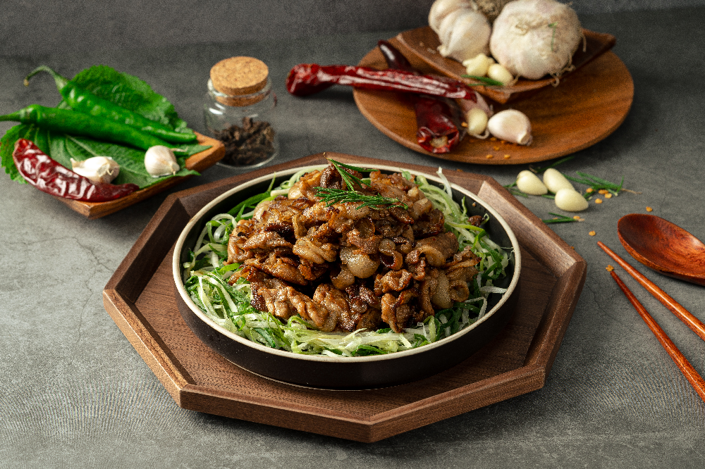단골식당 백종원3대천왕 연탄돼지불고기