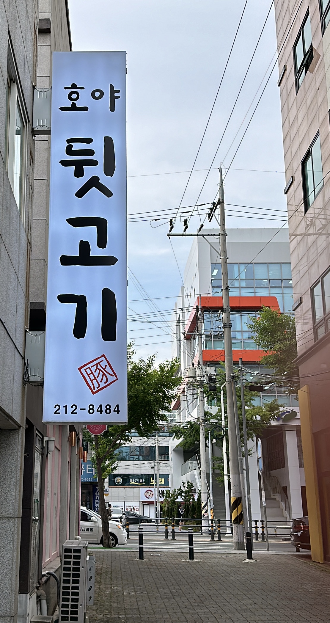 호야뒷고기