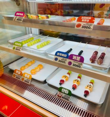 달콤왕가탕후루 양주덕계점