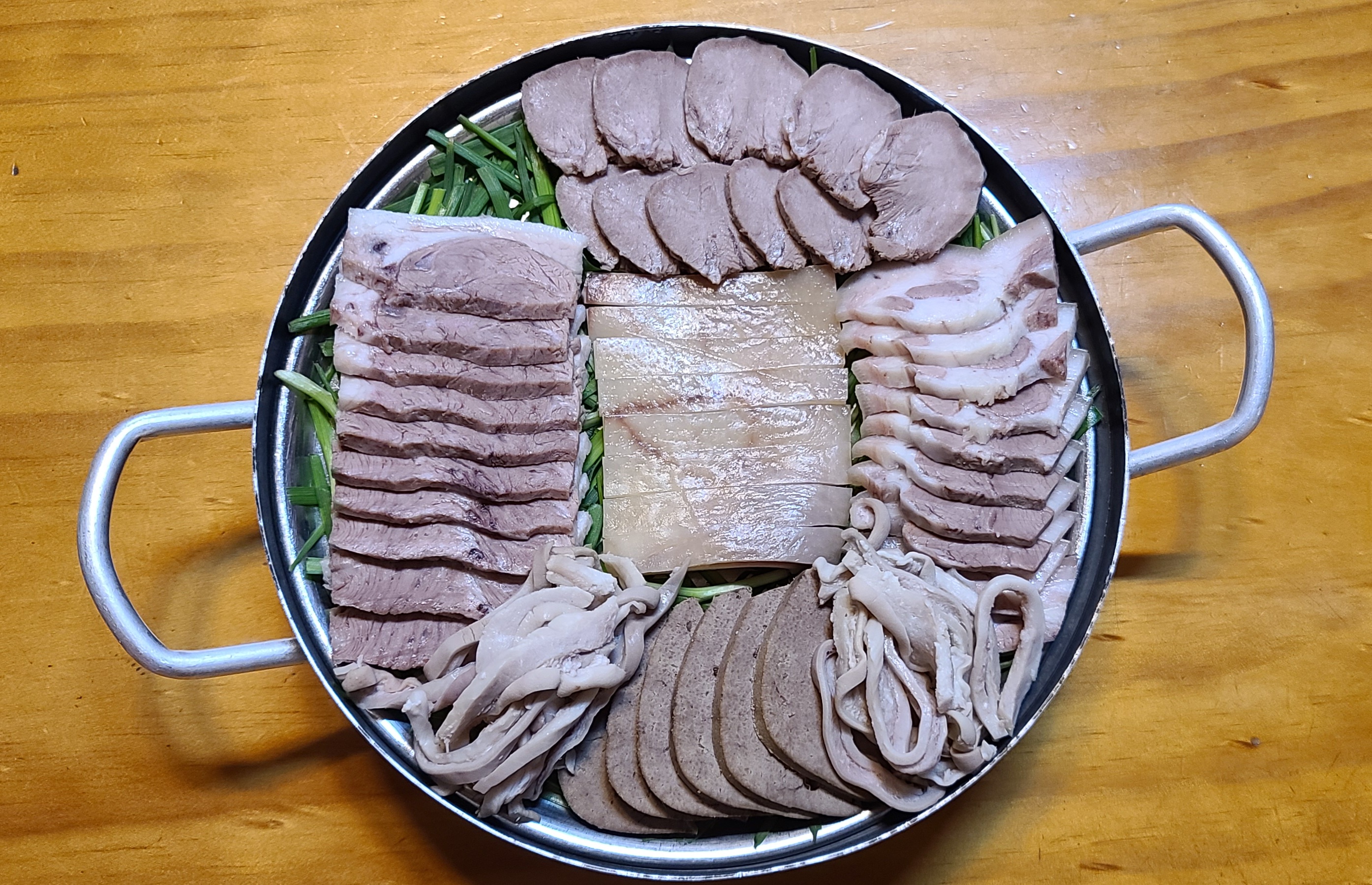 백암왕순대