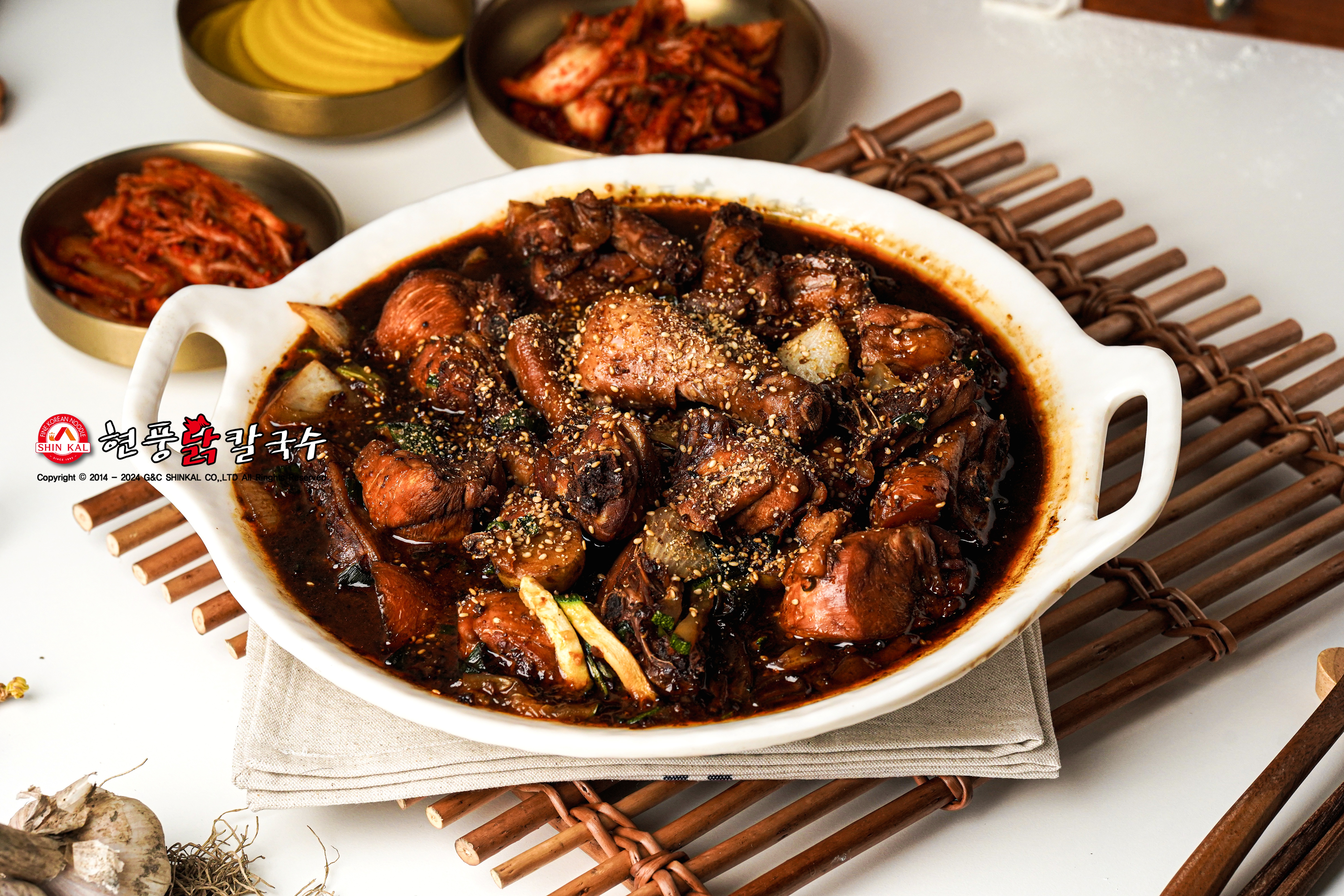 현풍닭칼국수 방촌점 대표 이미지