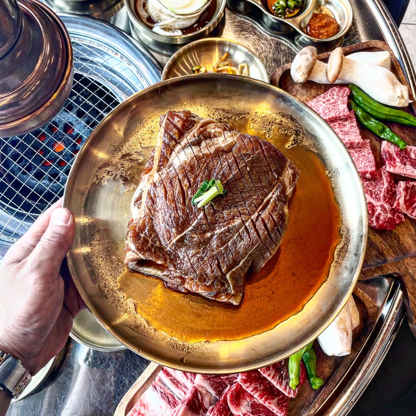 해운대연탄생갈비 영종운서역점