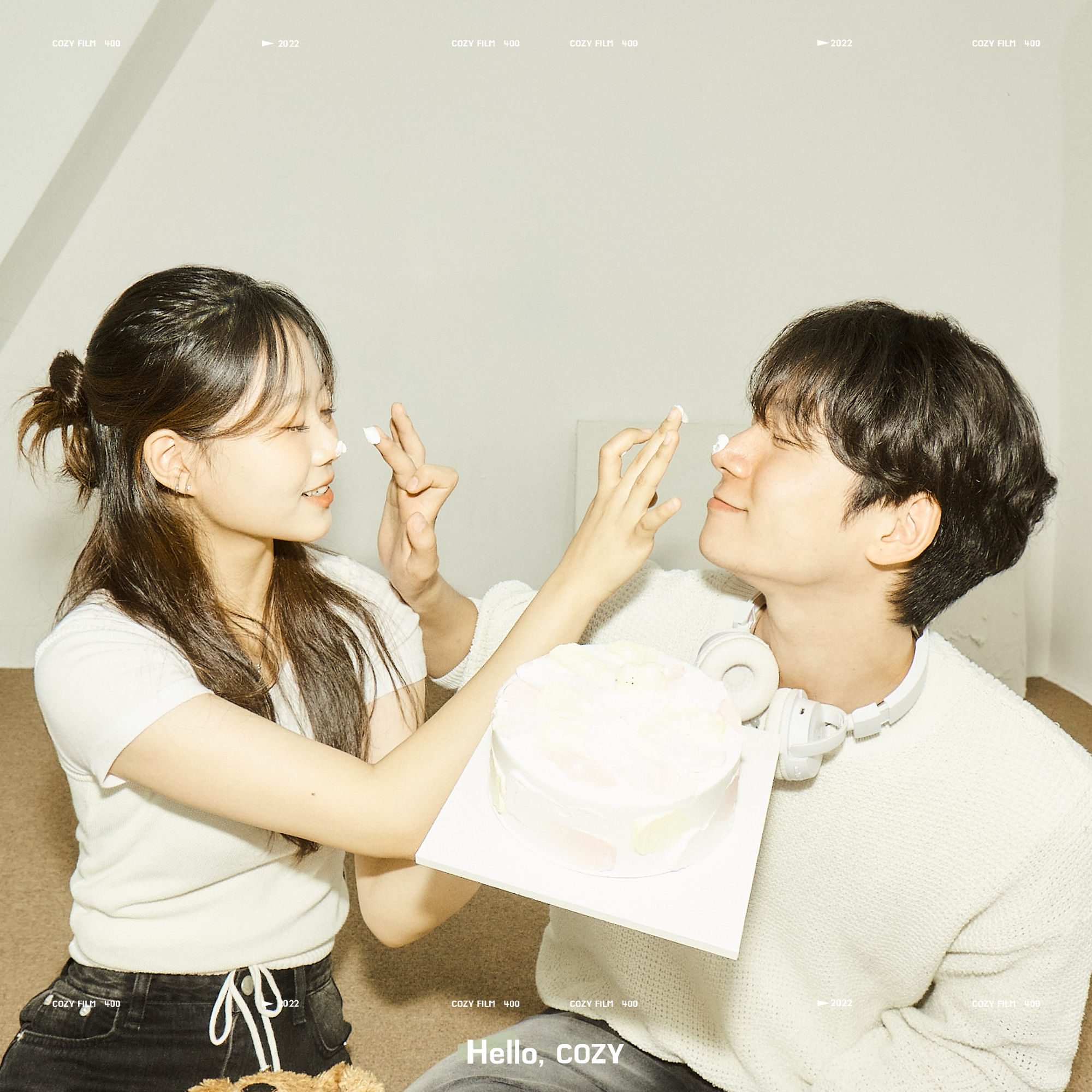 코지필름 셀프사진관 셀프스튜디오 홍대점