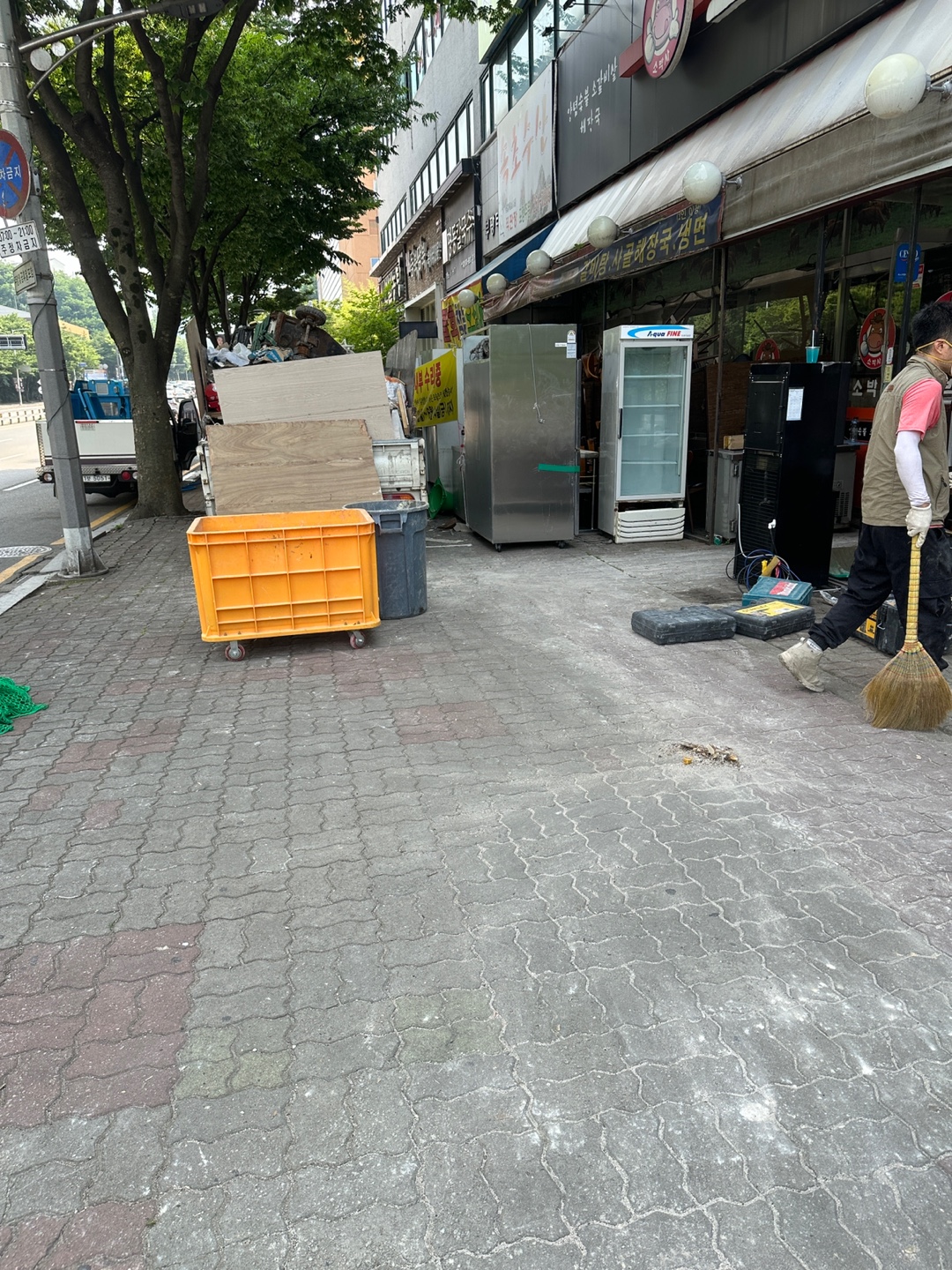 청담인력개발