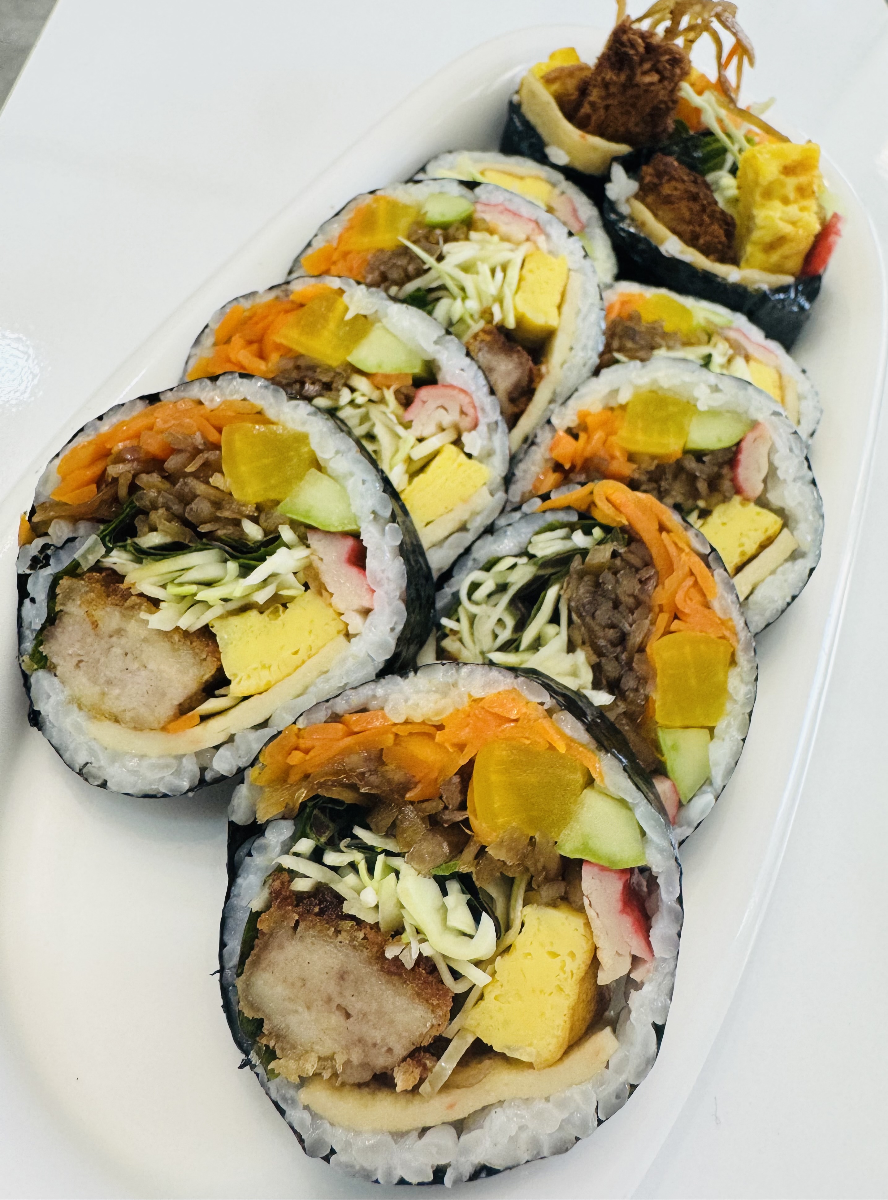 라라김밥