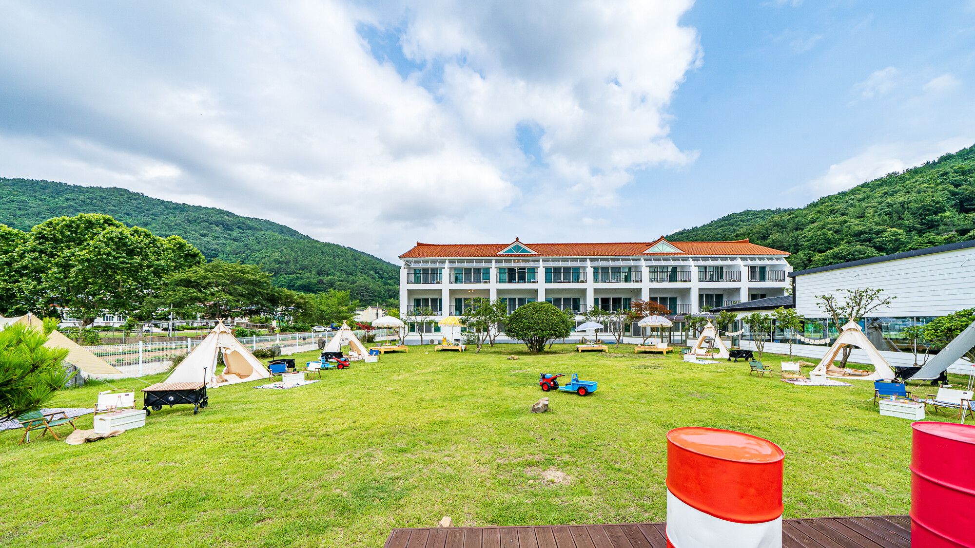 글램독 애견펜션 통영점 대표 이미지