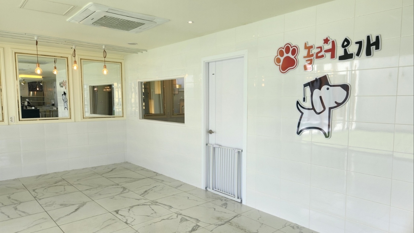 놀러오개 애견유치원 애견호텔 서대문점 대표 이미지