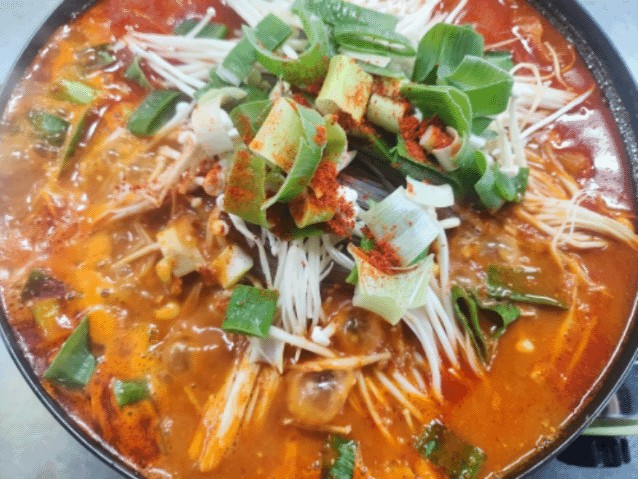 돌탄등갈비찜봉동점
