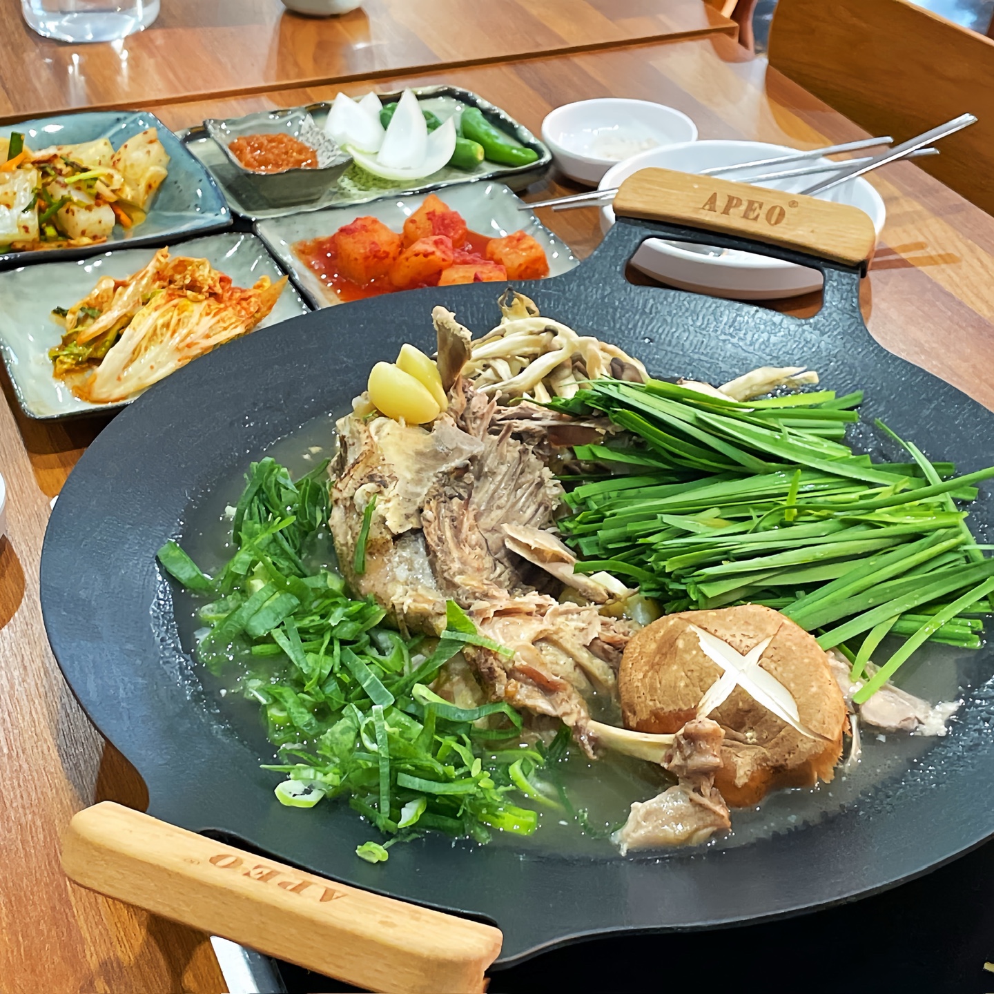토담한방오리명가
