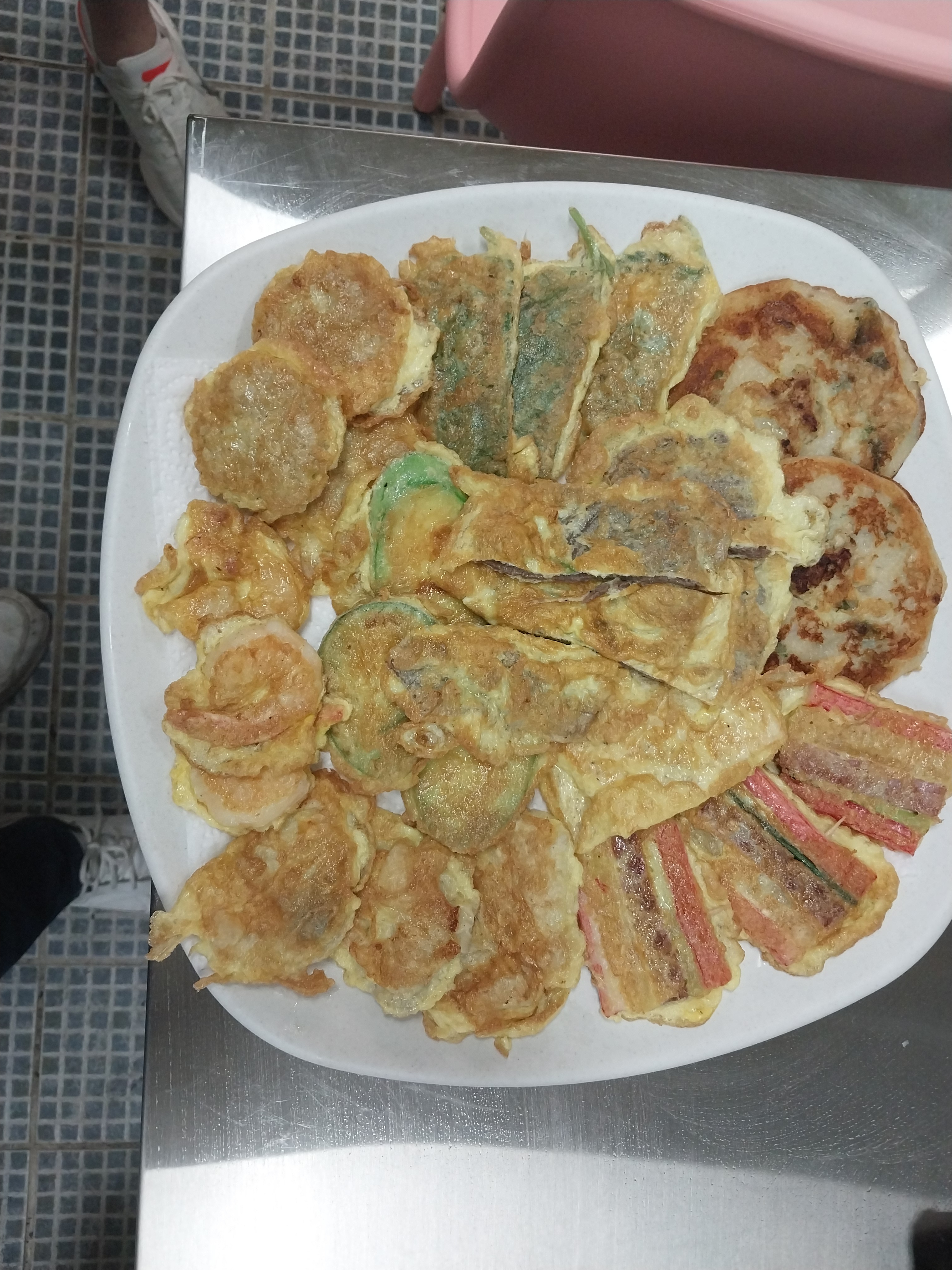 신종로빈대떡