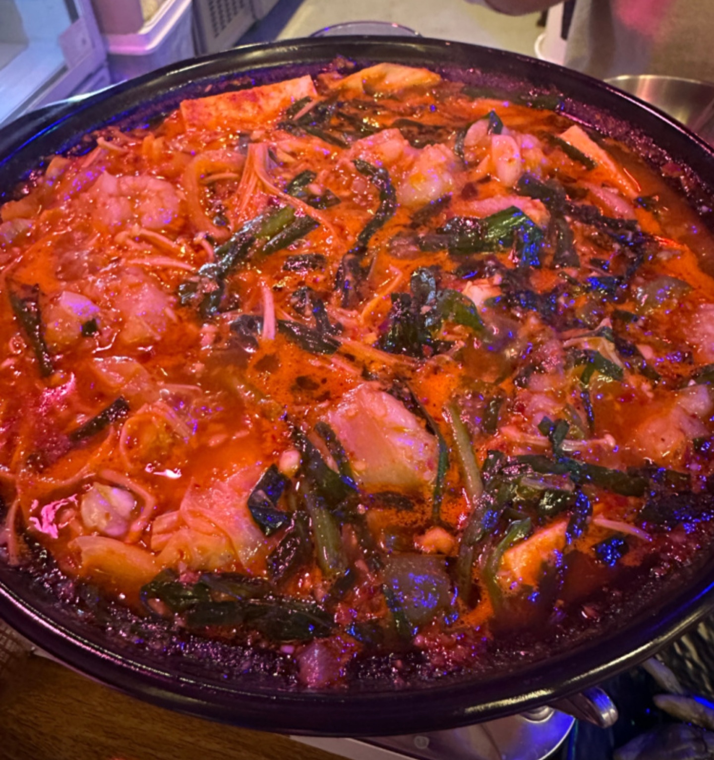 아빠애식탁 안주도가 까치산역점