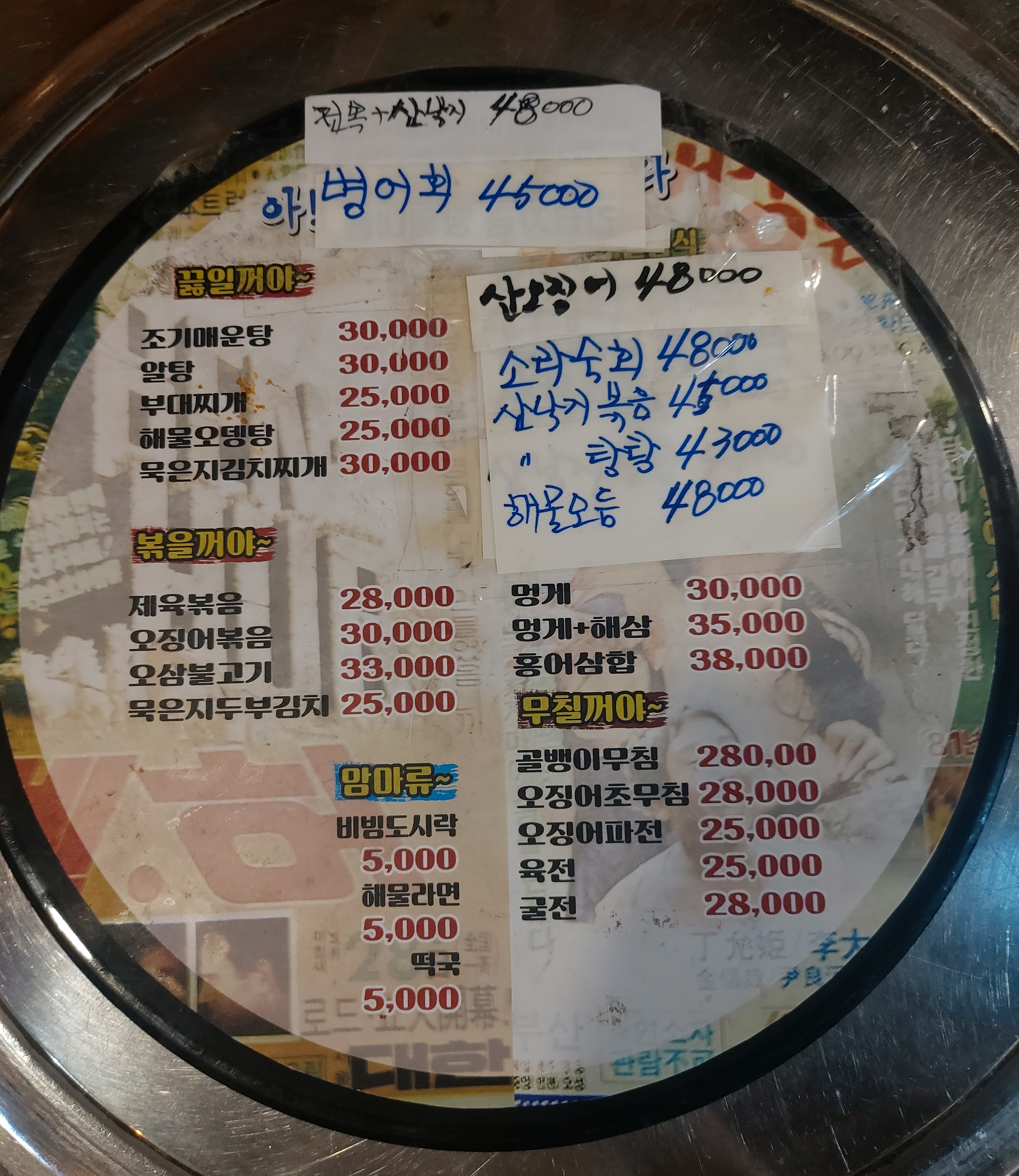요약 정보 이미지