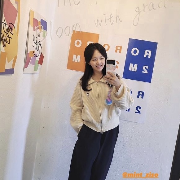 cafeRO2M 내부 또는 관련 모습