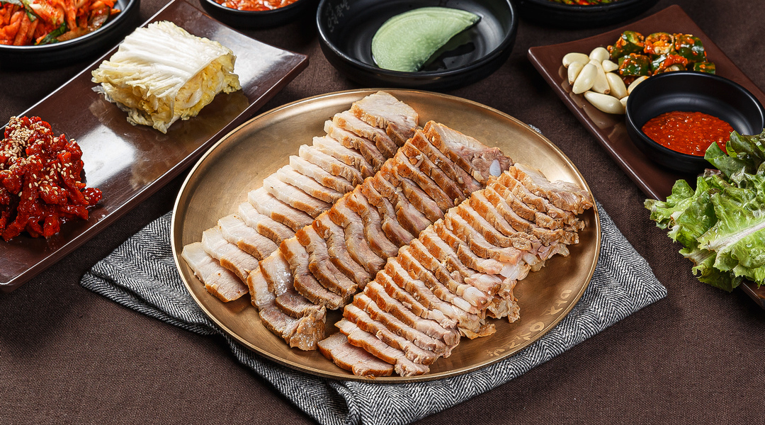 만족오향족발 천안신불당점