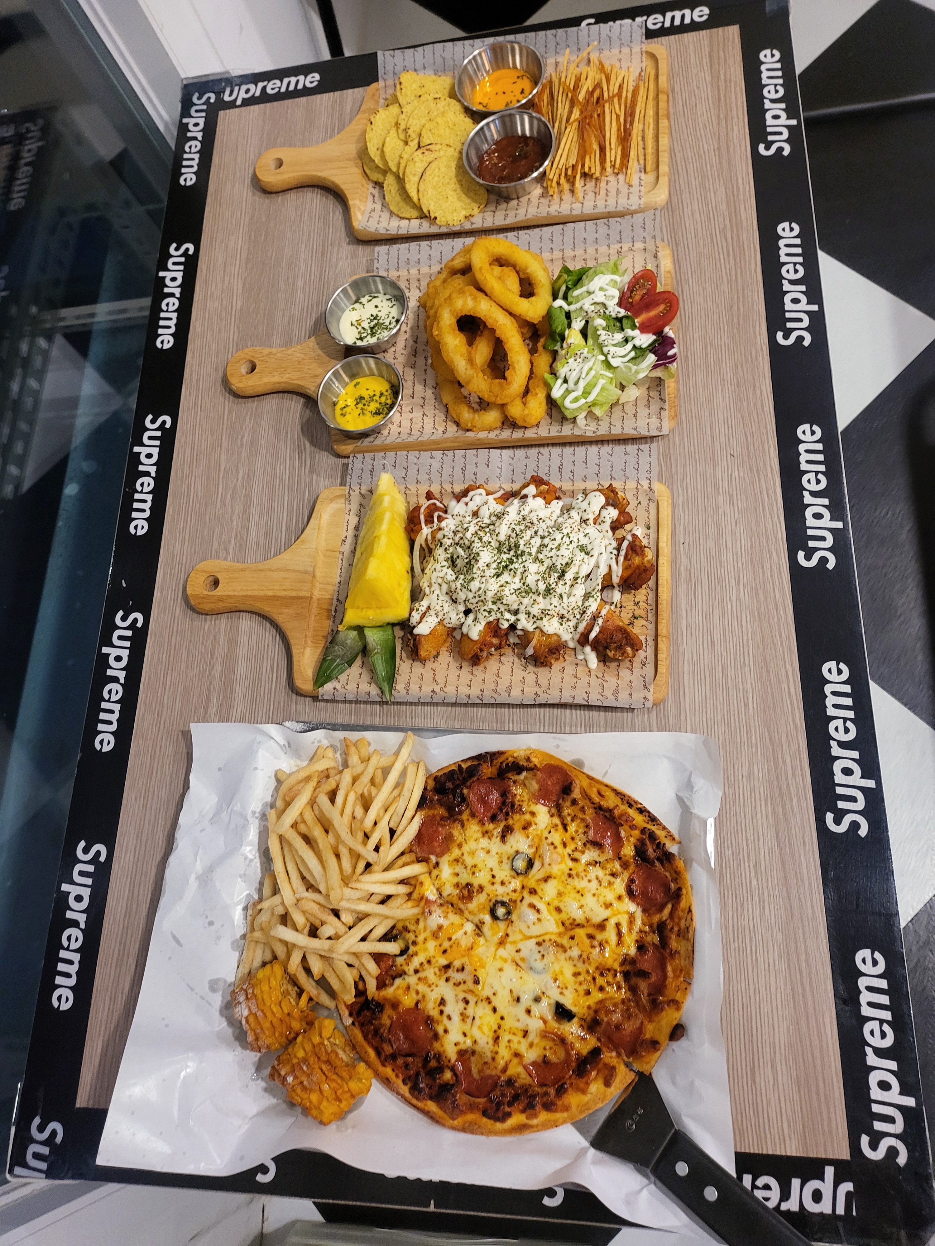 비치얼스 반려동물 동반 애견카페
