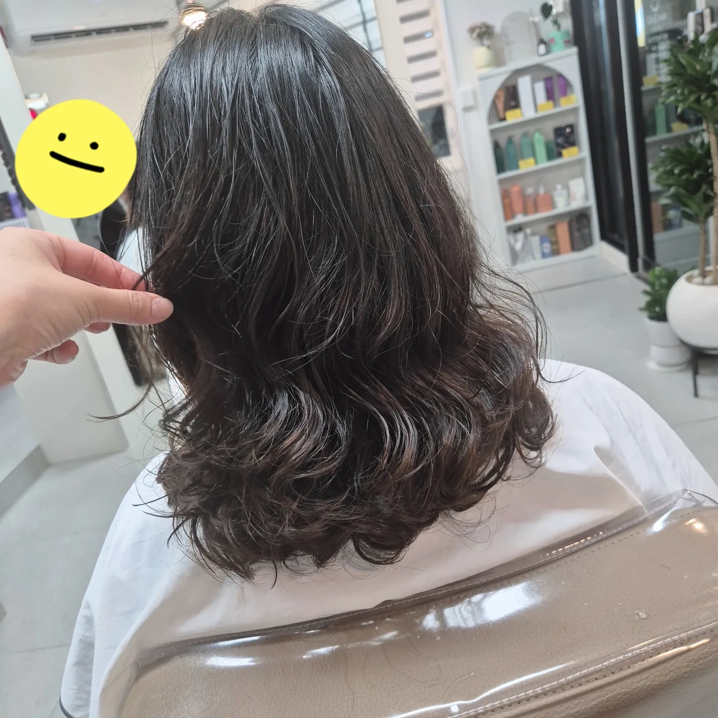 살롱드민 구미송정형곡점