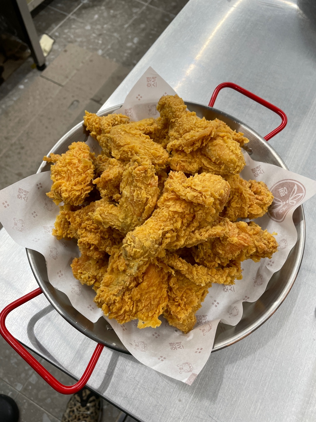 통닭집