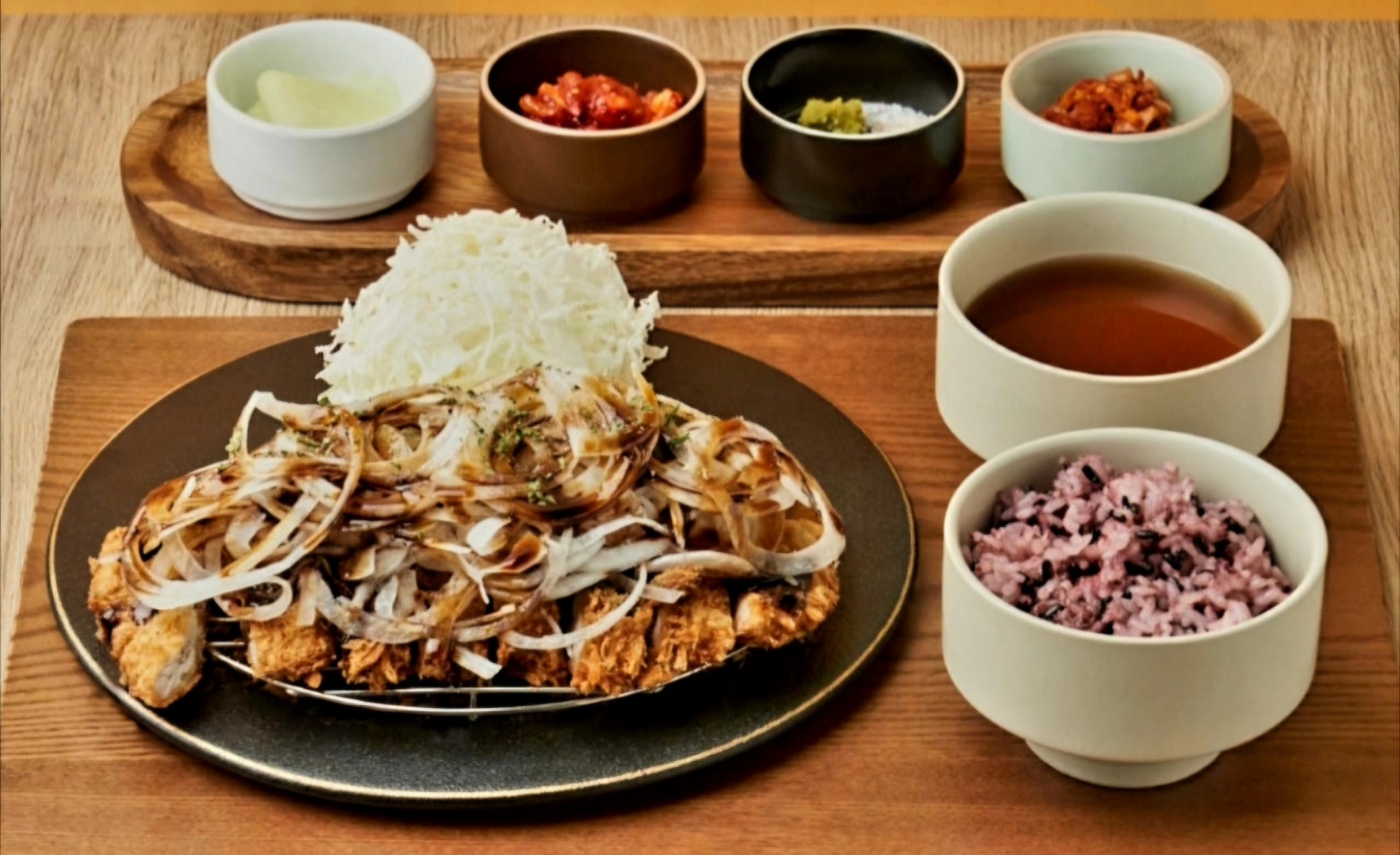 혜화동돈까스극장 수원송죽점