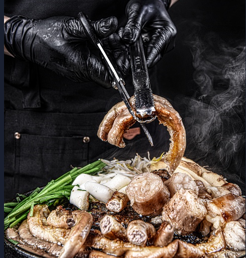 서래곱창 설명사진