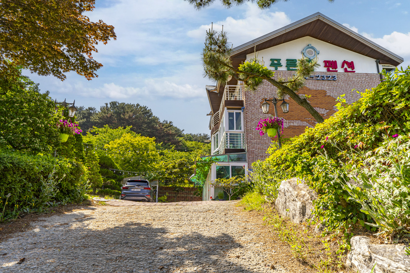 푸른솔펜션