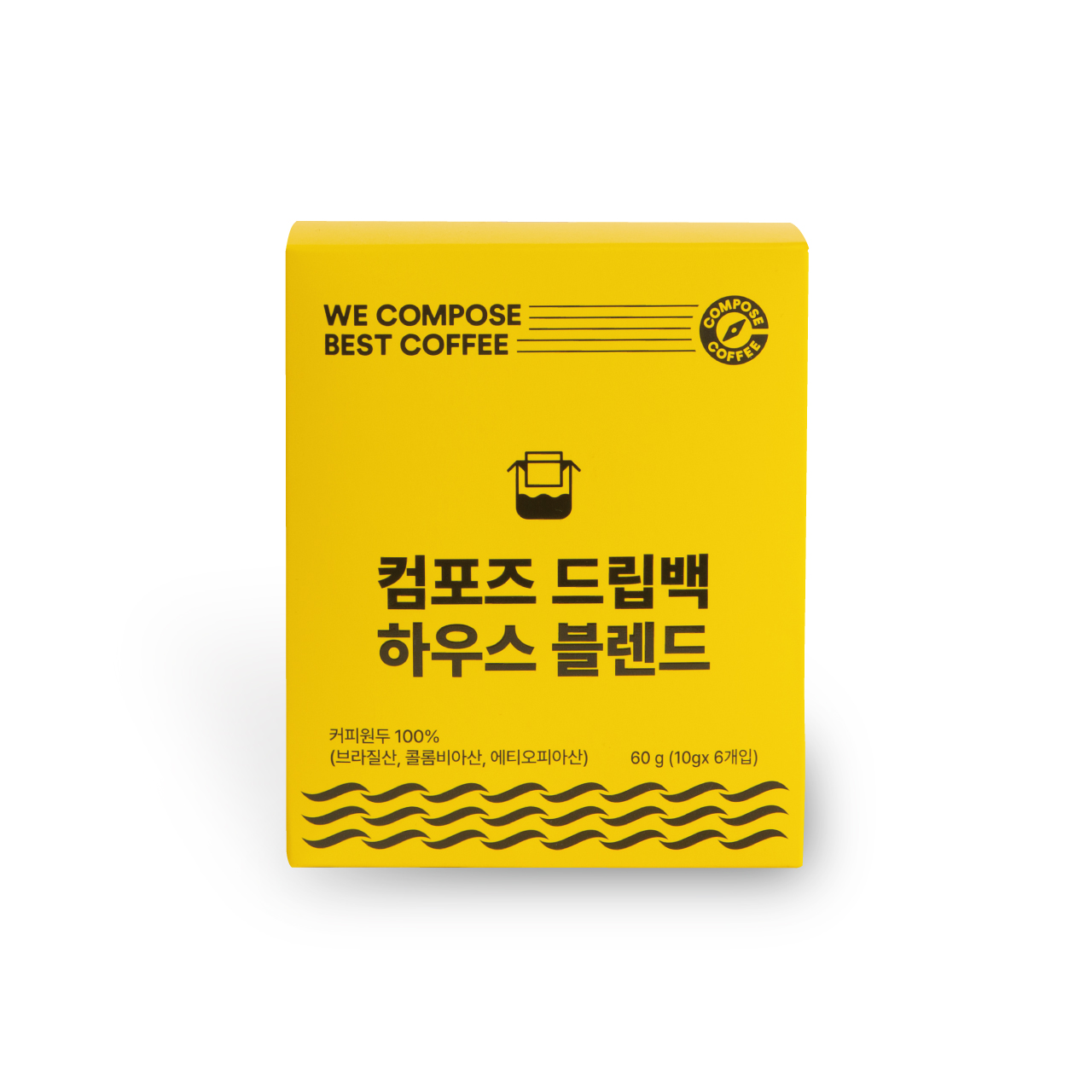 컴포즈커피 동탄에듀몰점