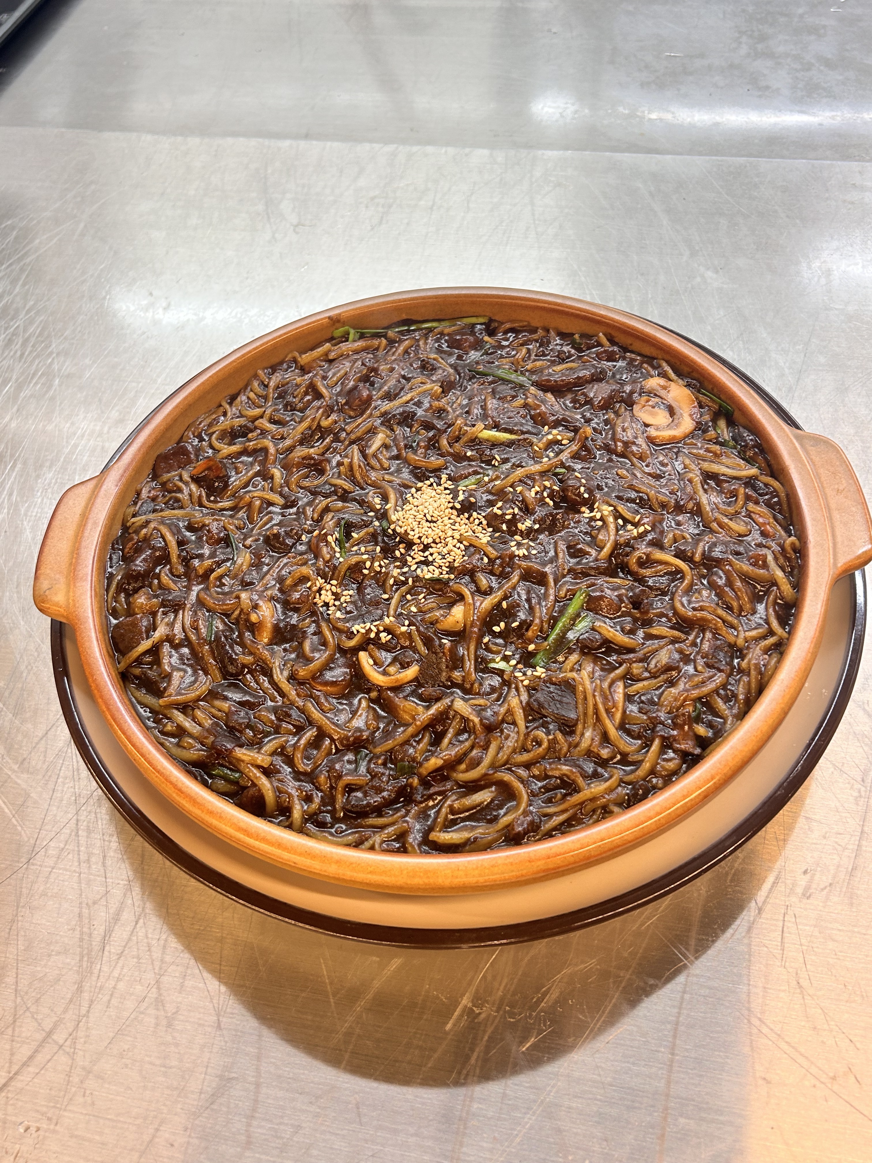 도원뚝배기짬뽕
