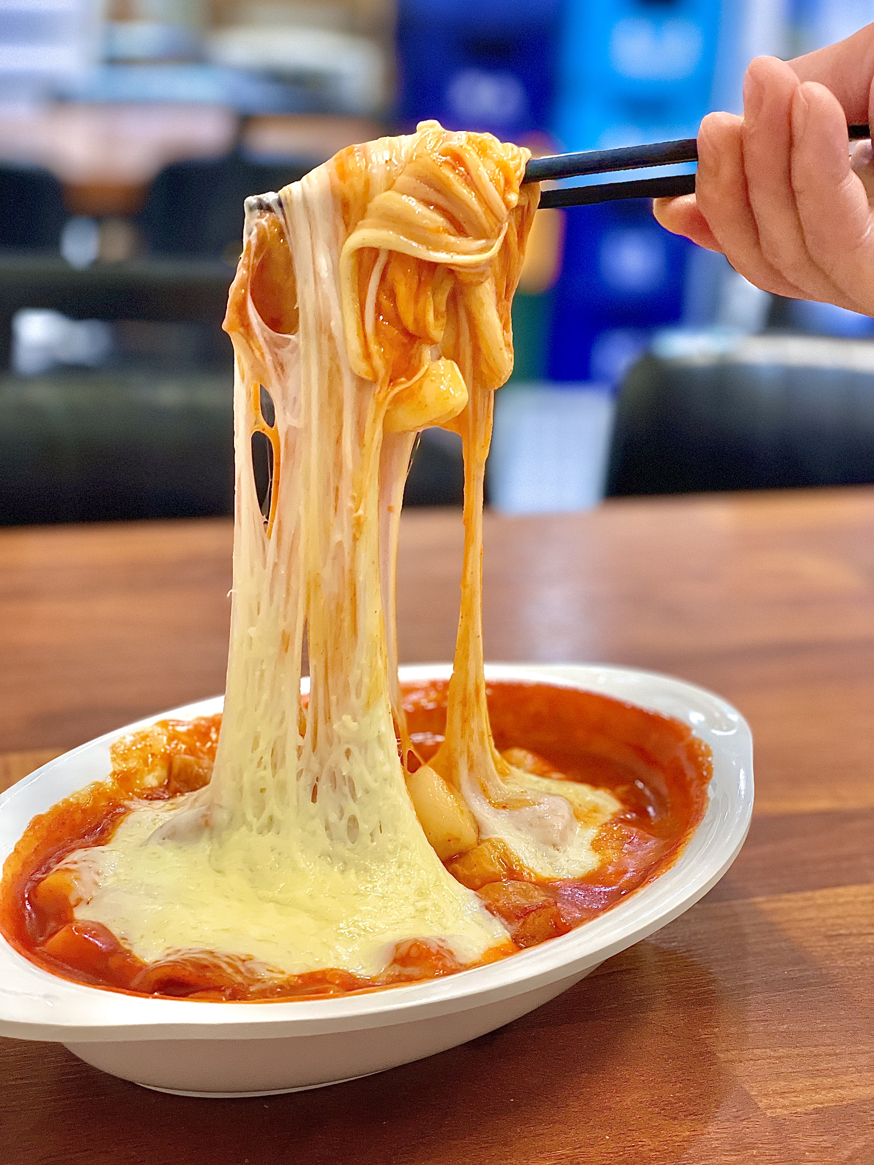 달떡볶이 강릉점