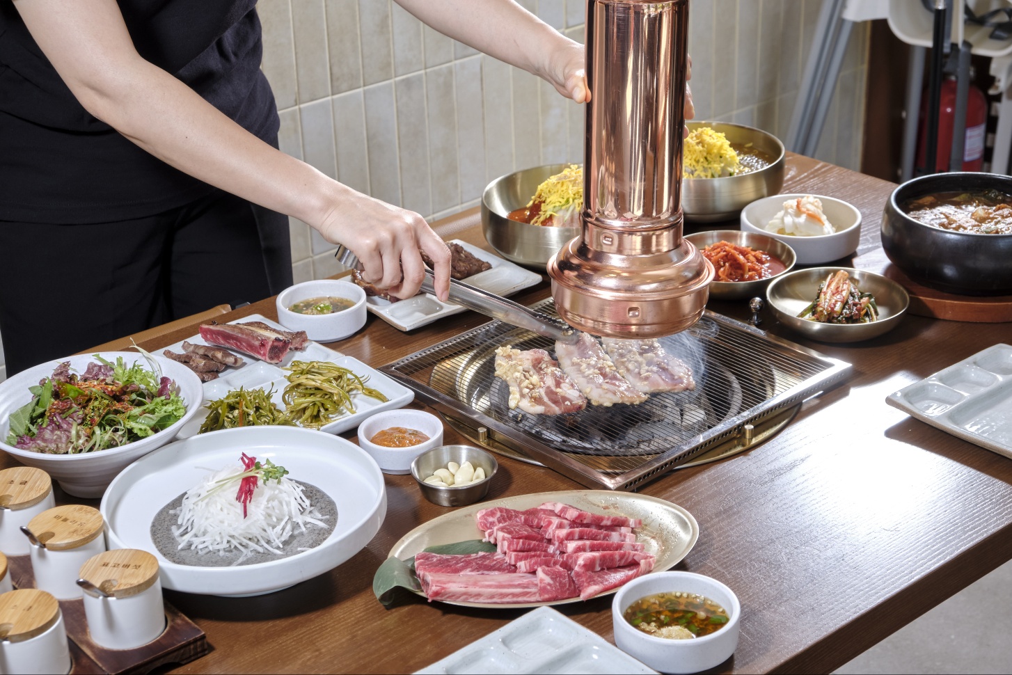 연성갈비 진주점