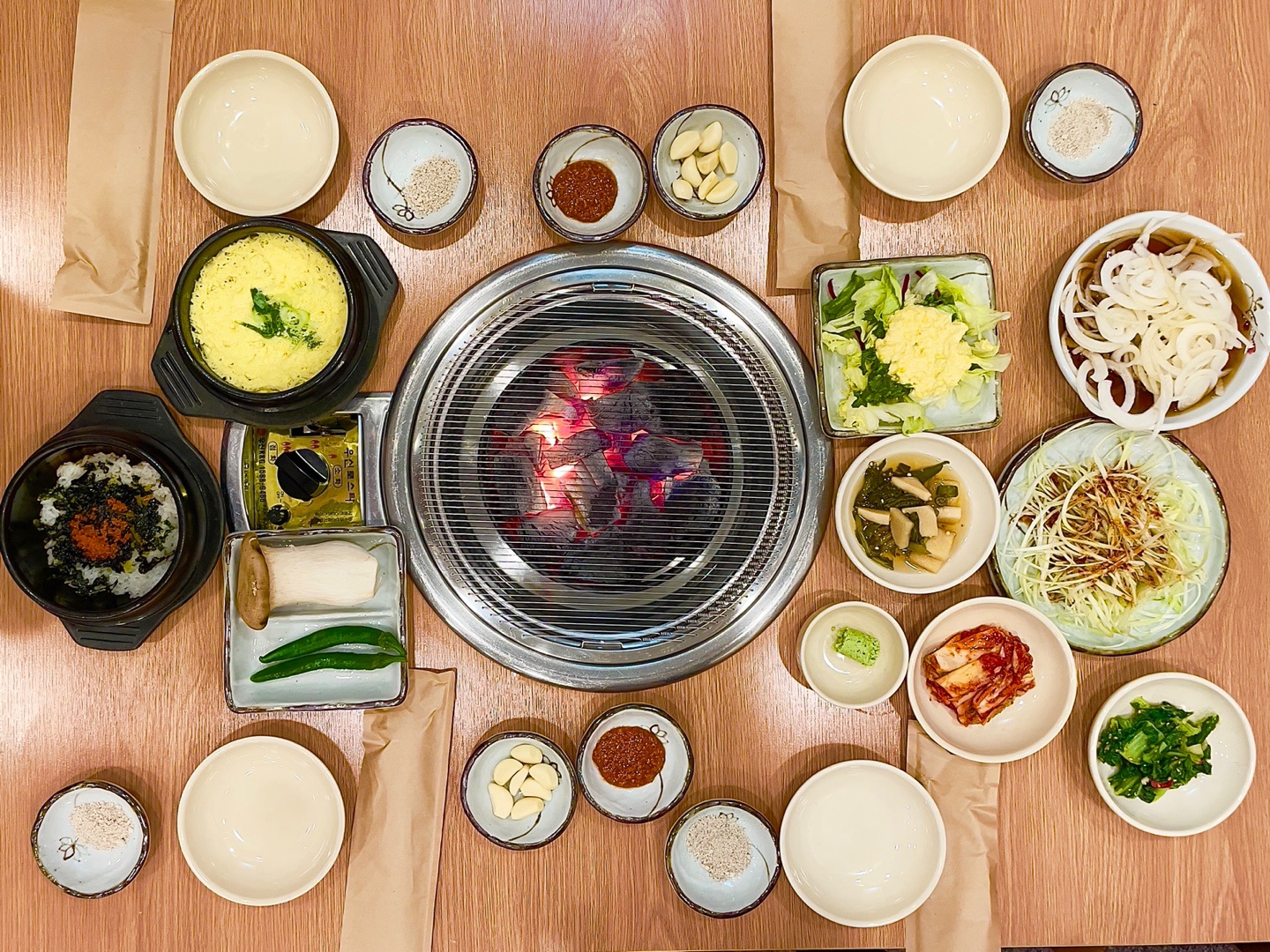 미소원정육식당