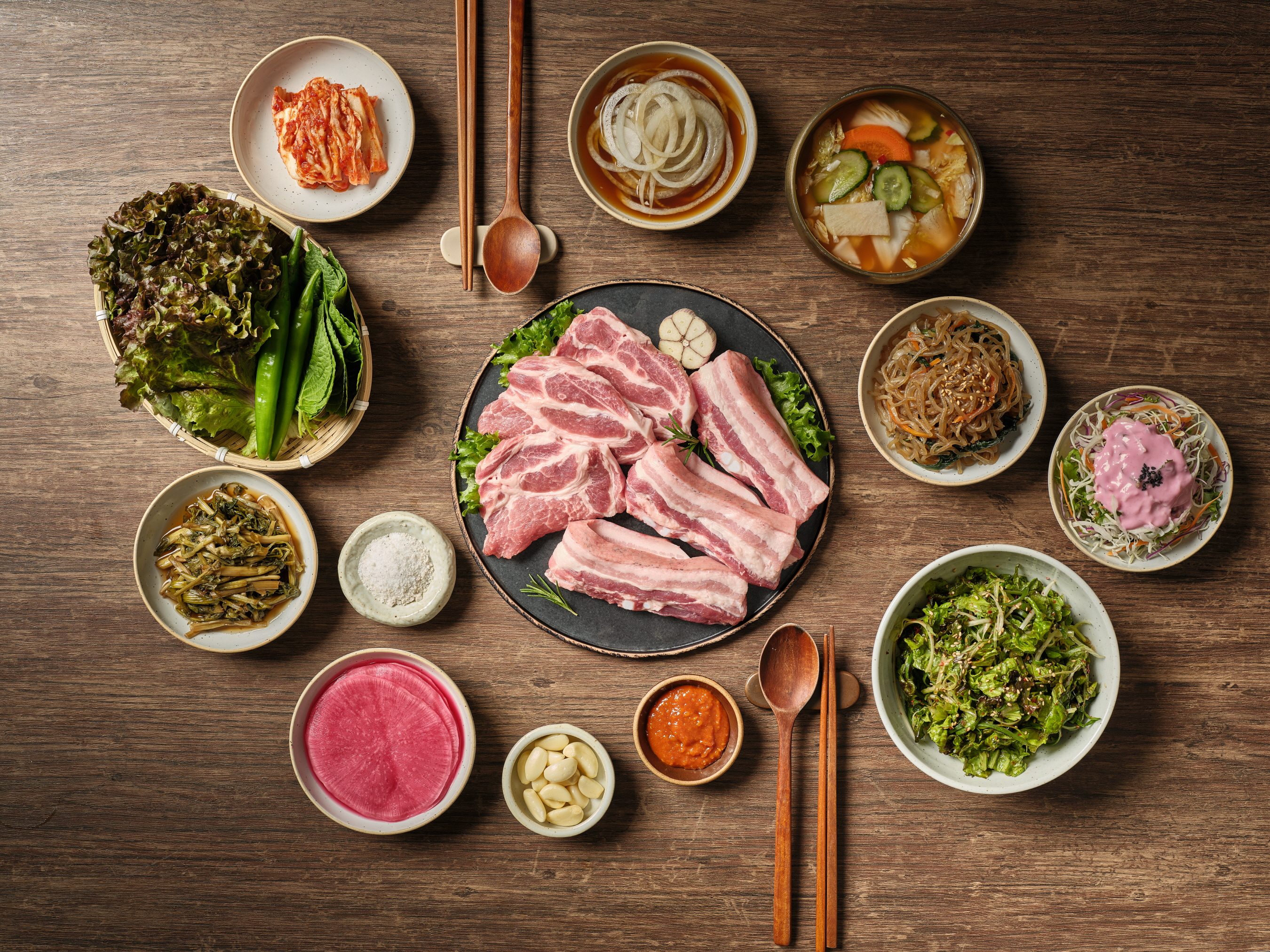 자인가든 식육식당