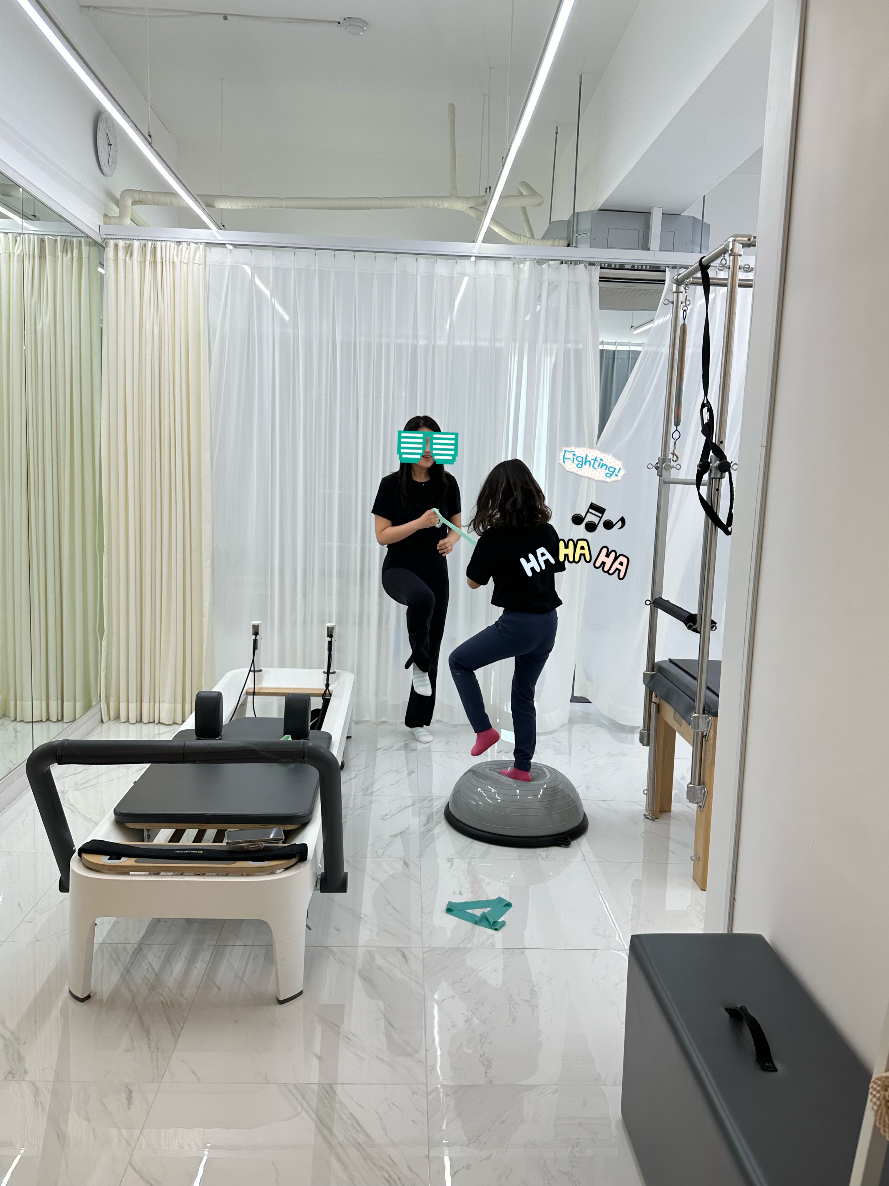 지안필라테스 자이로토닉 잠실새내 아시아선수촌점 대표 이미지