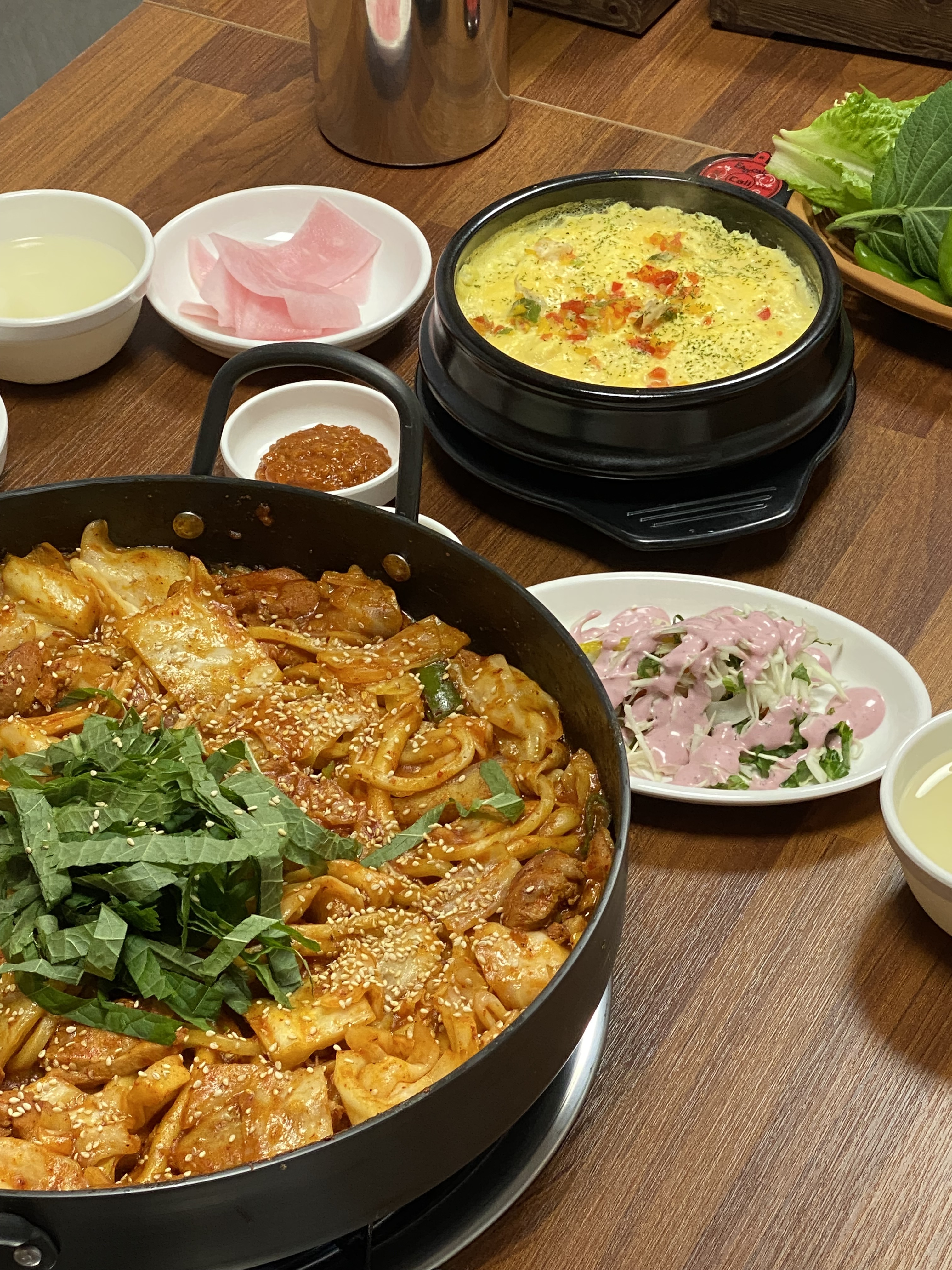 더착한닭갈비 광양중마직영점 설명사진