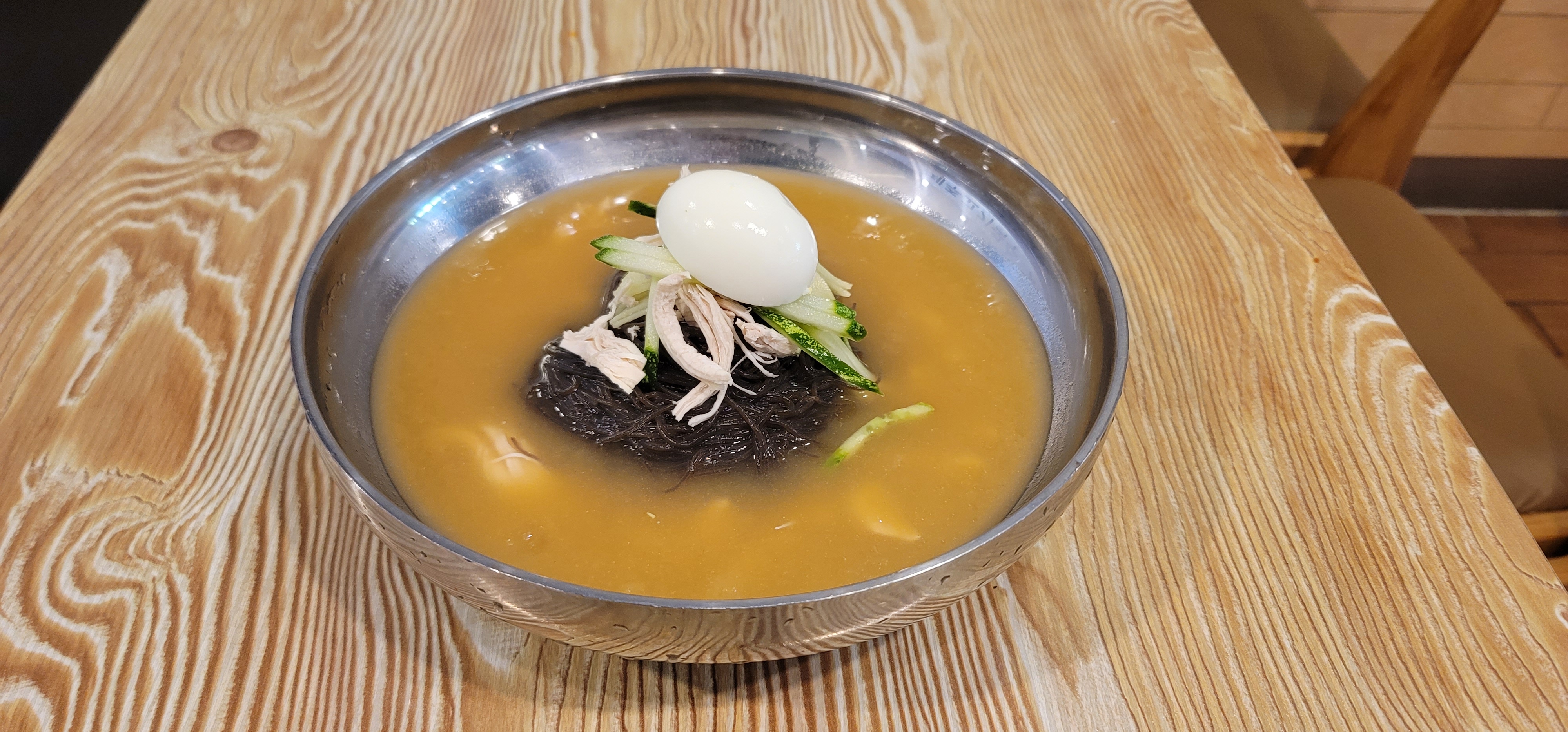 김가네시민고기국수 신성본점