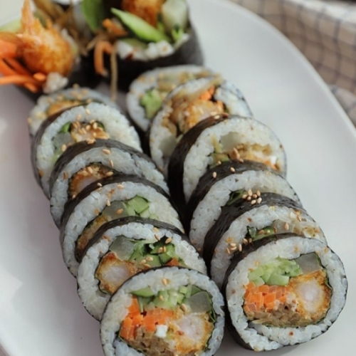 아빠애김밥 내포신도시점