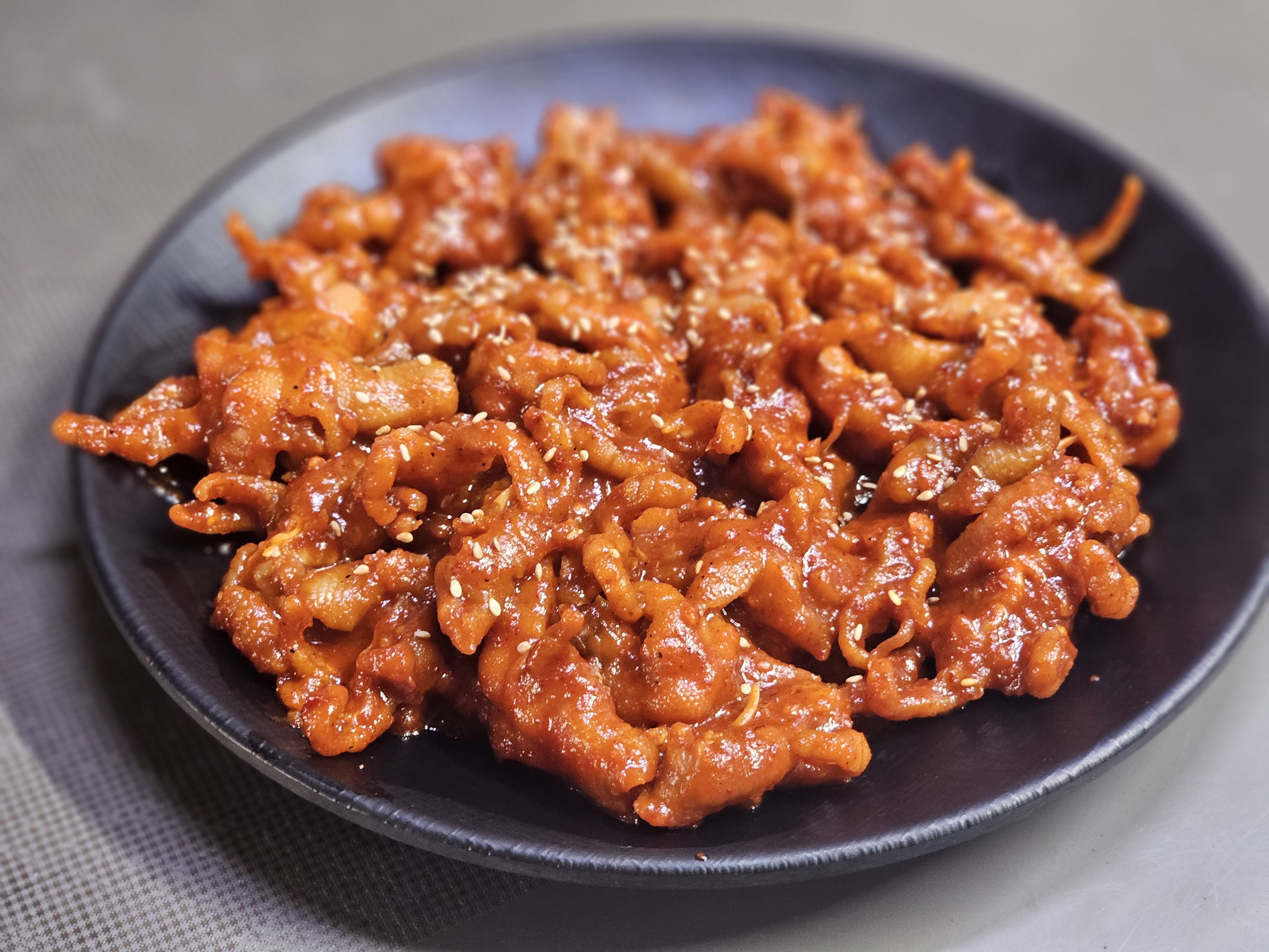 마포연탄불갈비 반려동물 동반 맛집
