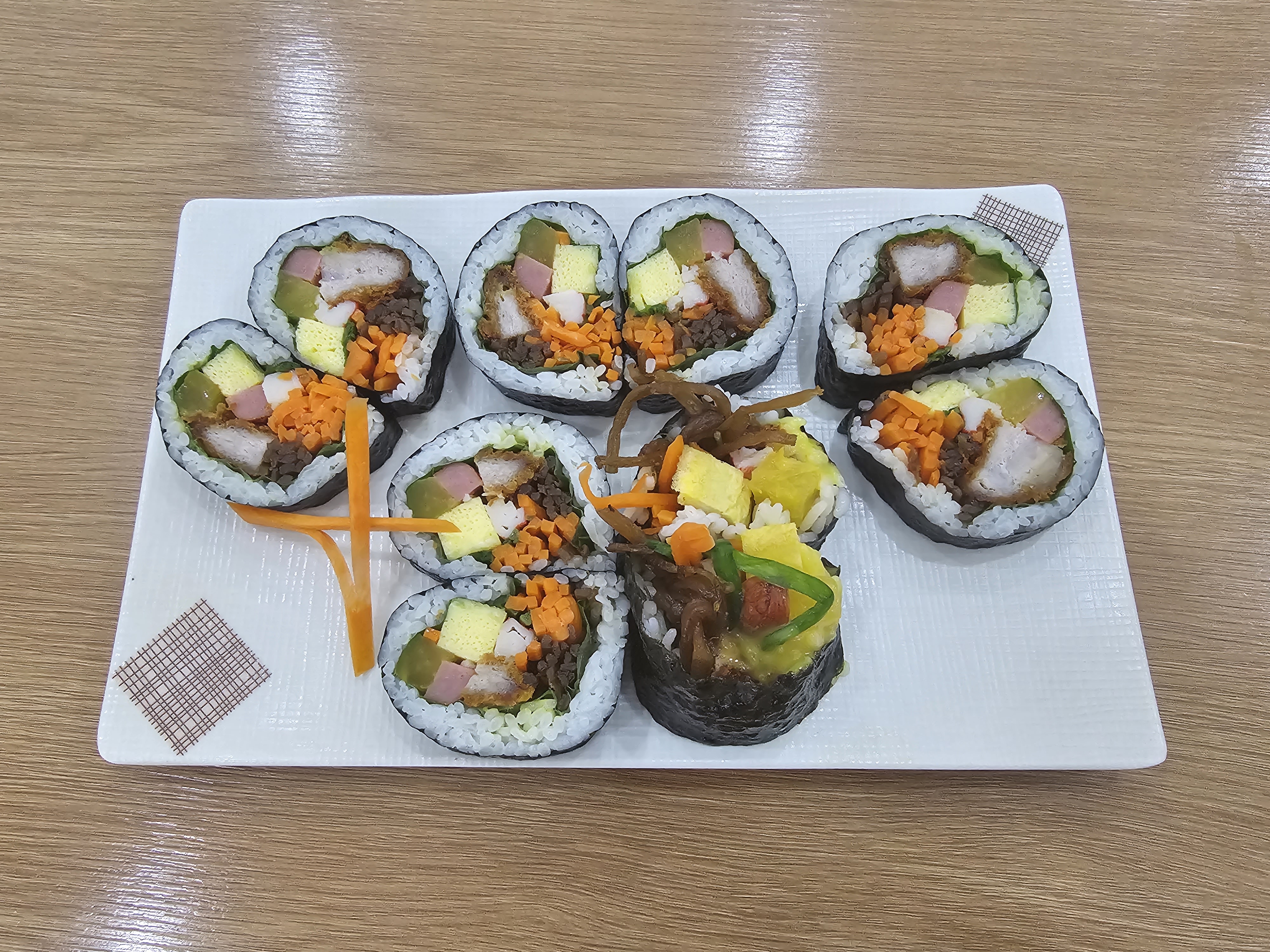 아빠애김밥 내포신도시점