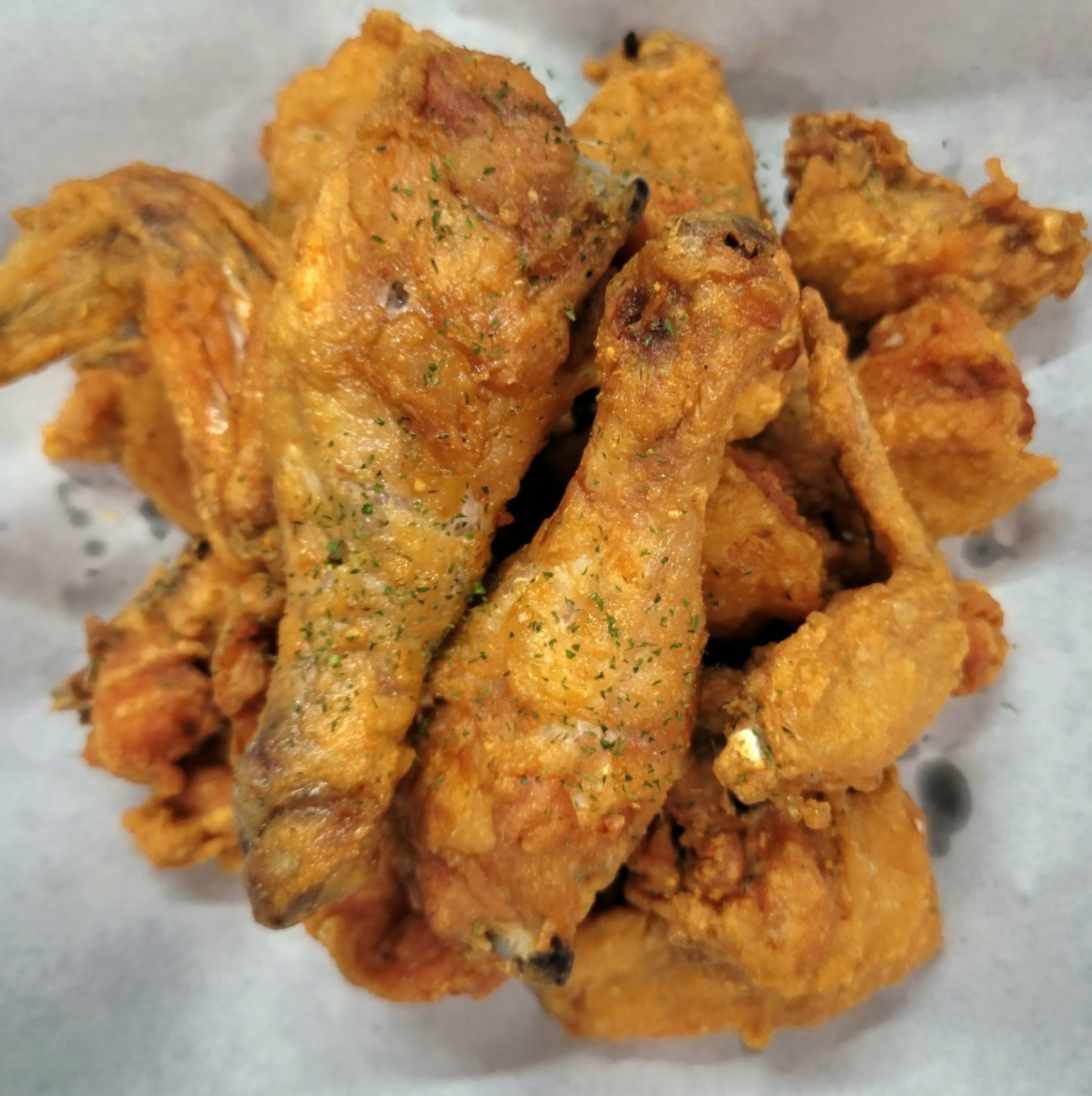 이밤옛날통닭