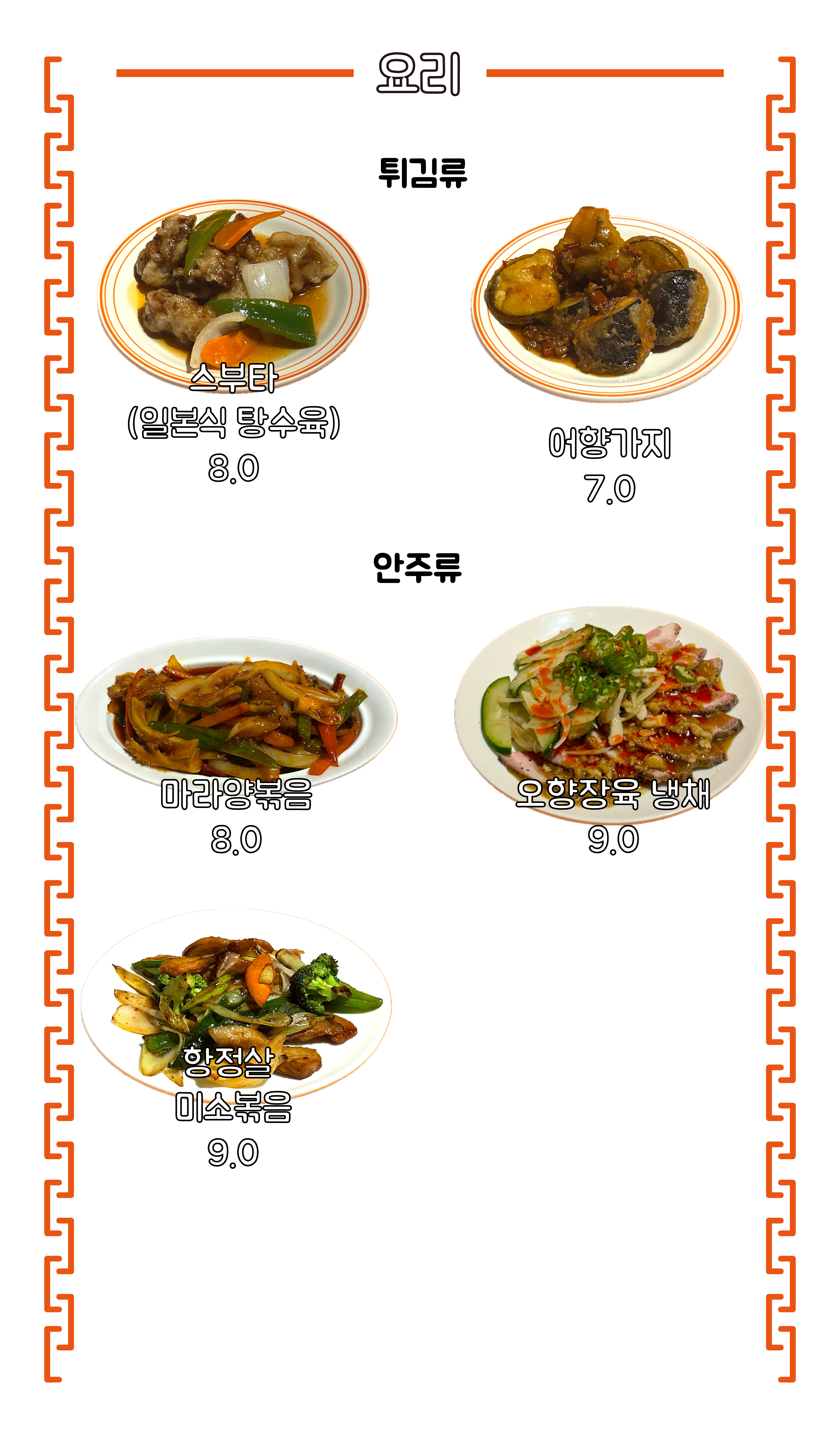 미스타교자 용답역점