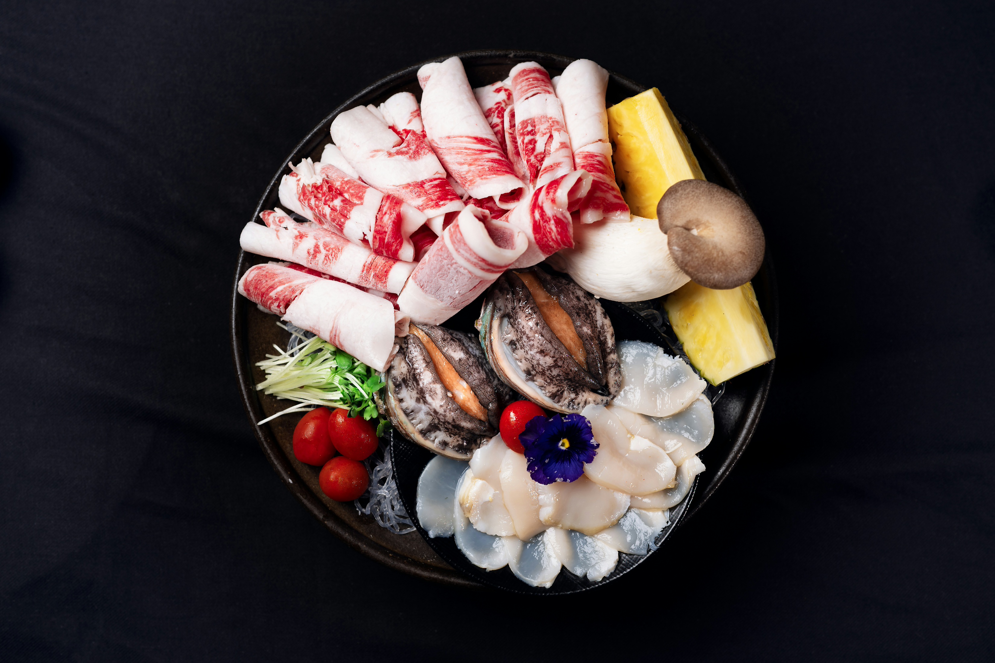 정백식당