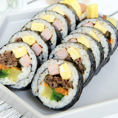 아빠애김밥 내포신도시점