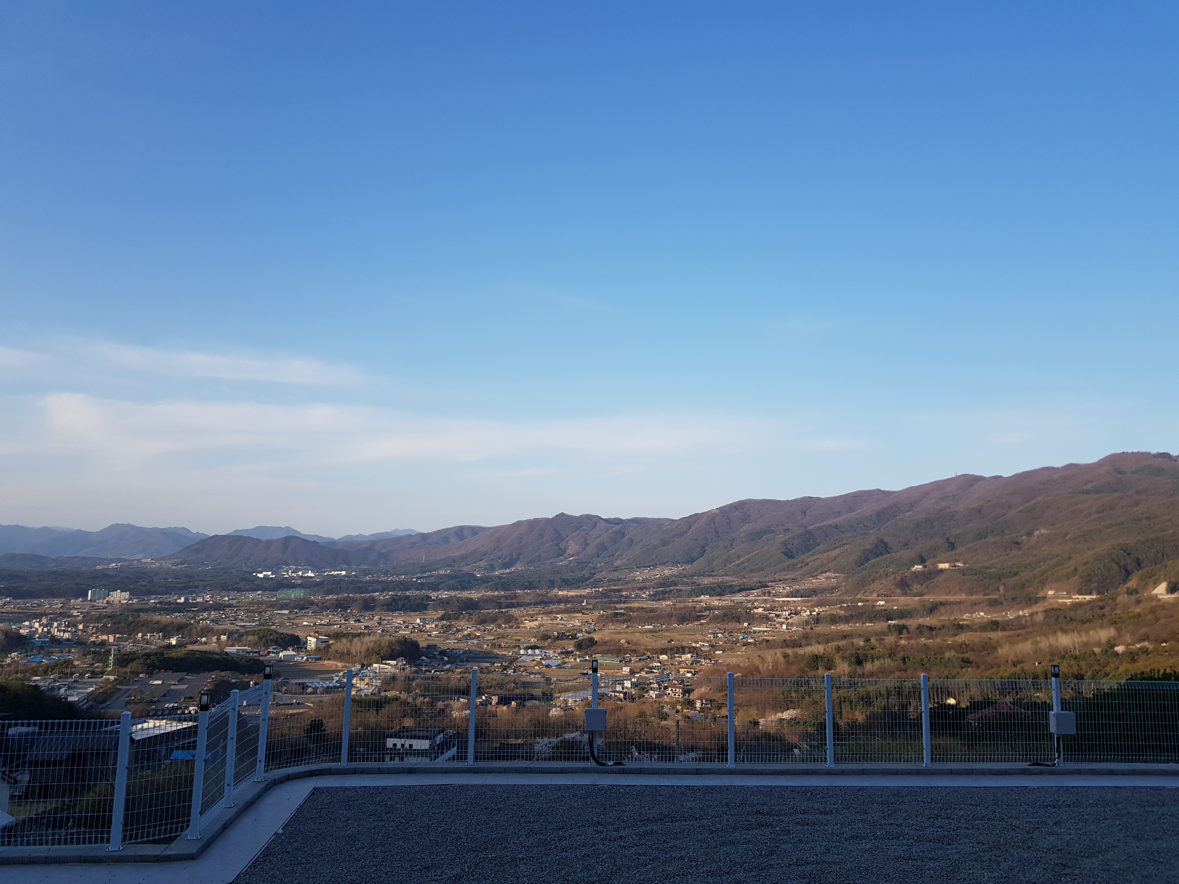 춘천금병산캠핑장