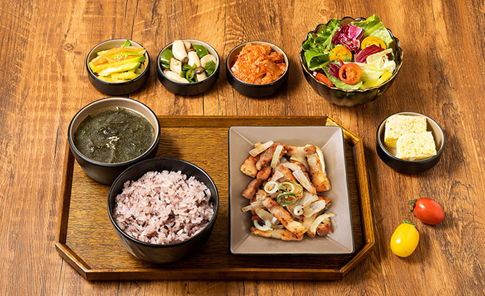 올리브도시락
