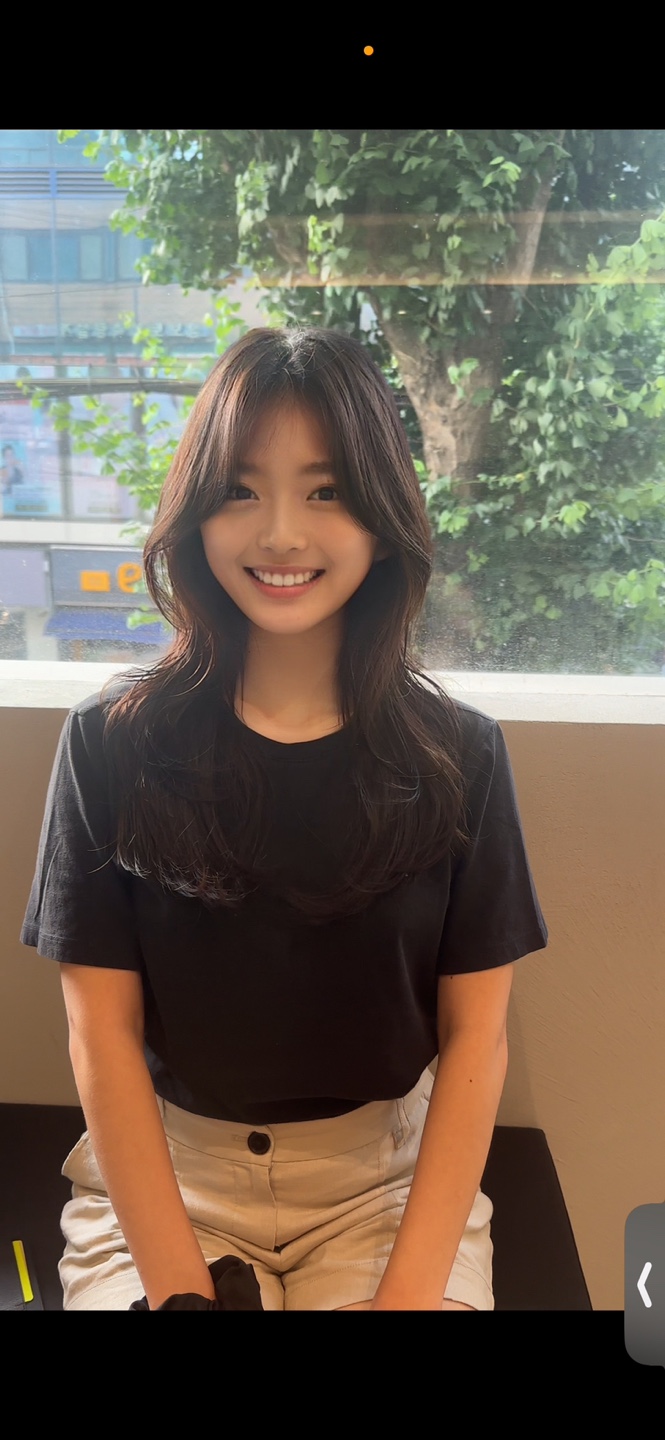 에이바헤어 이천점 내부 또는 관련 모습
